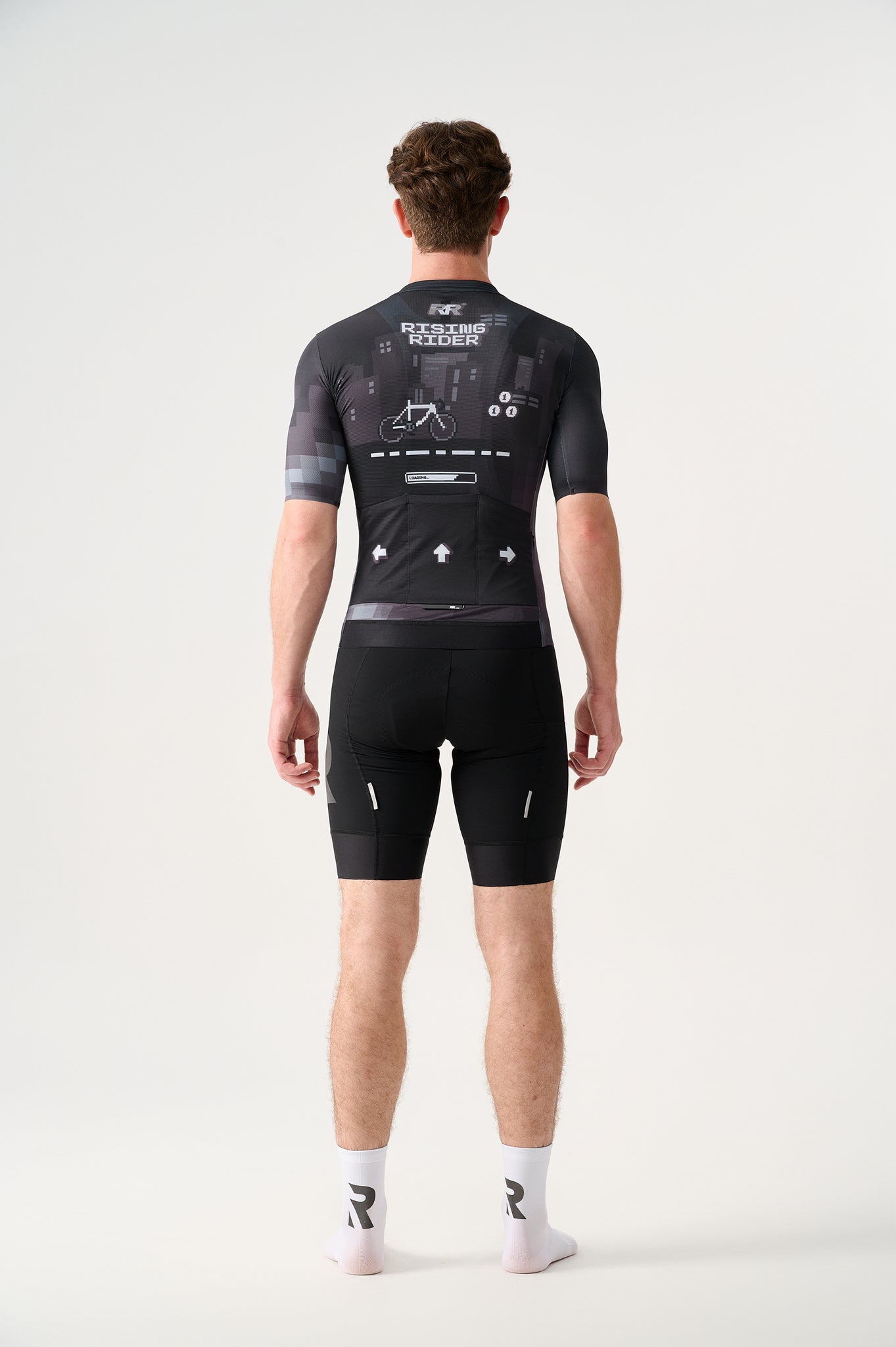 Men's Pixel Camo Ultralight Jersey (4 Colours)