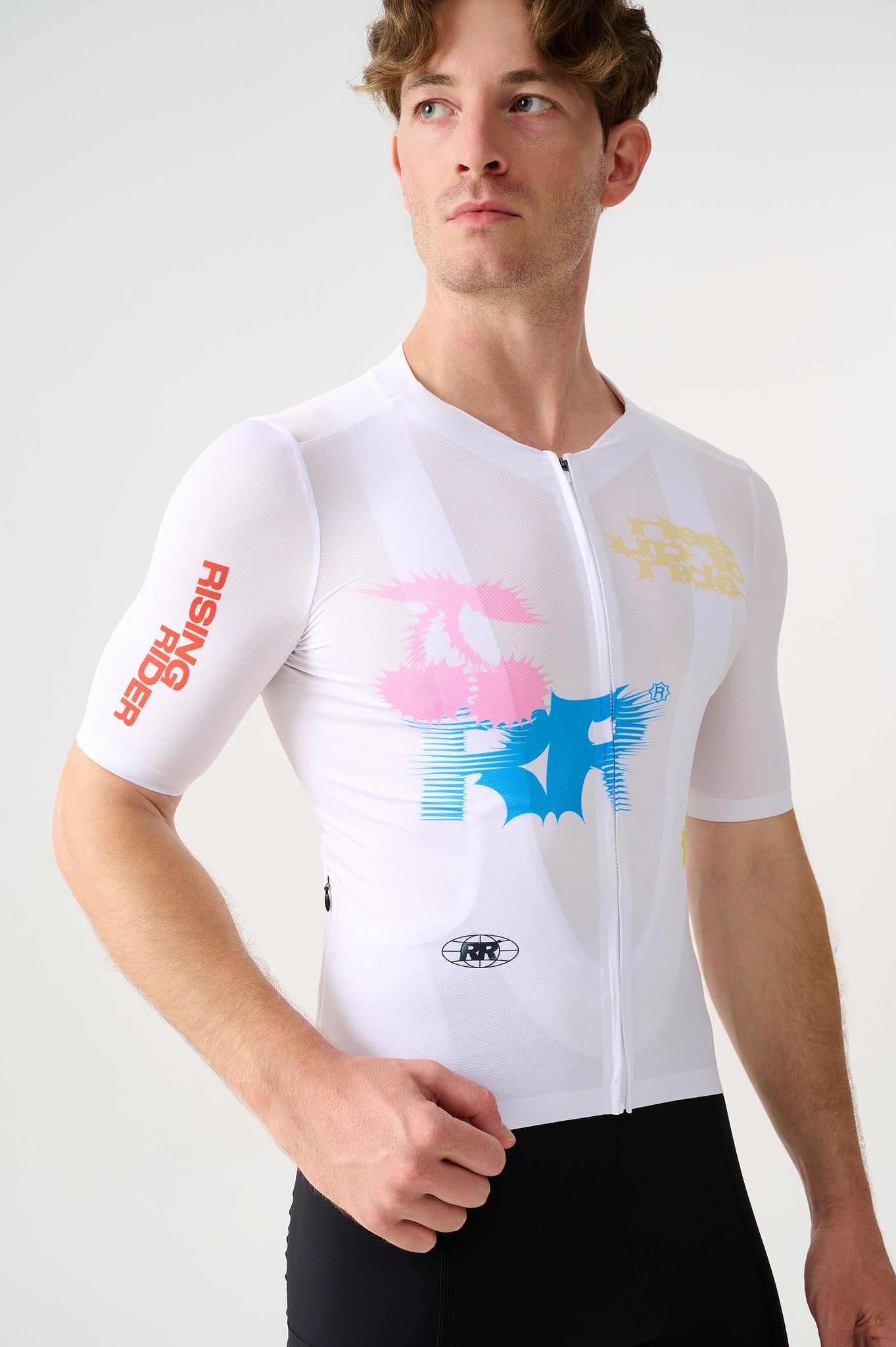Men's Fireworks Ultralight Jersey