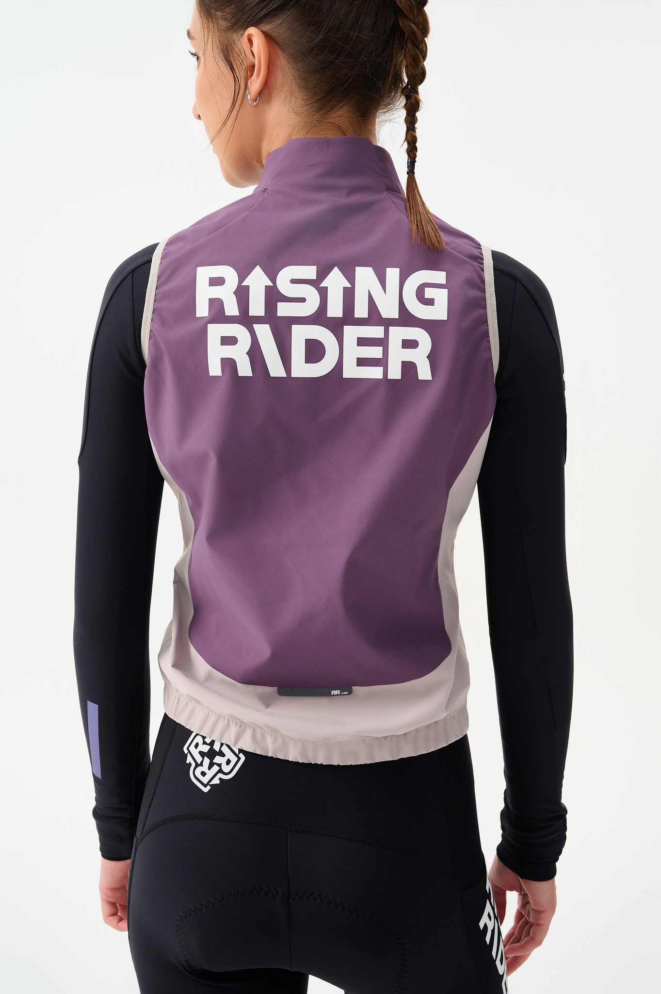 Women's Windproof Gilet (Midnight Purple - 3 Colors)