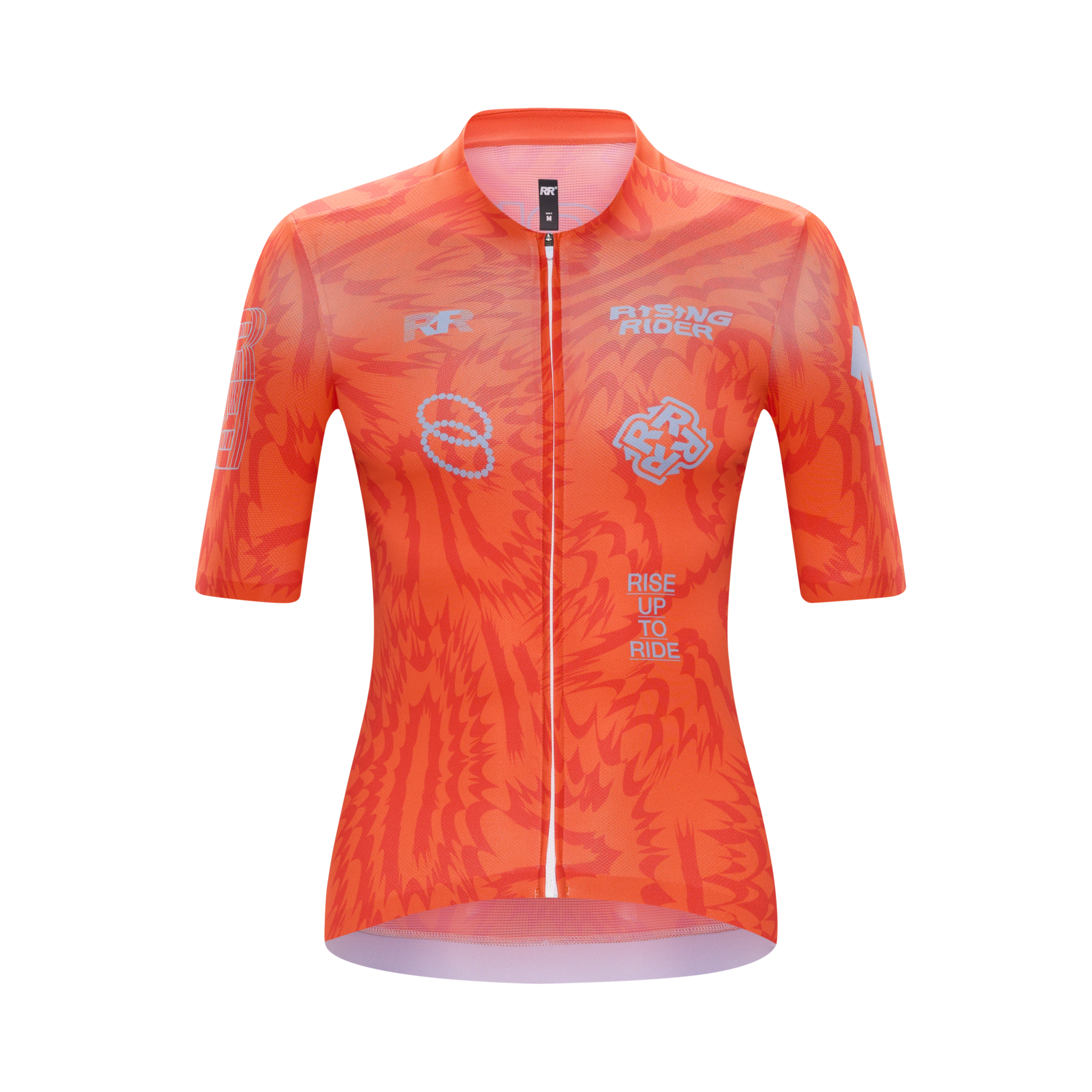 Women's Boom Ultralight Jersey (White - 3 Colors)