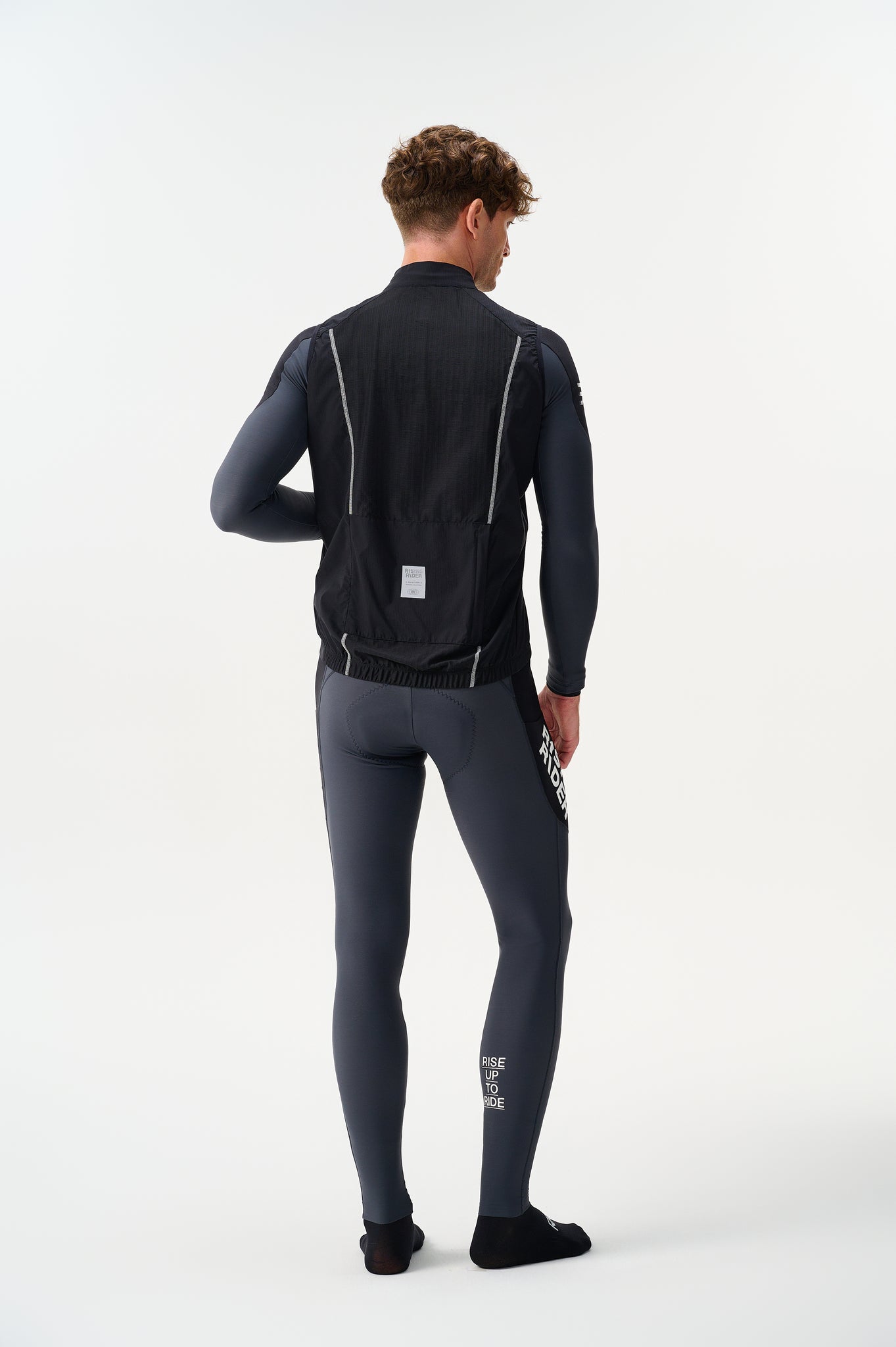 Men's Essential Airflow Gilet
