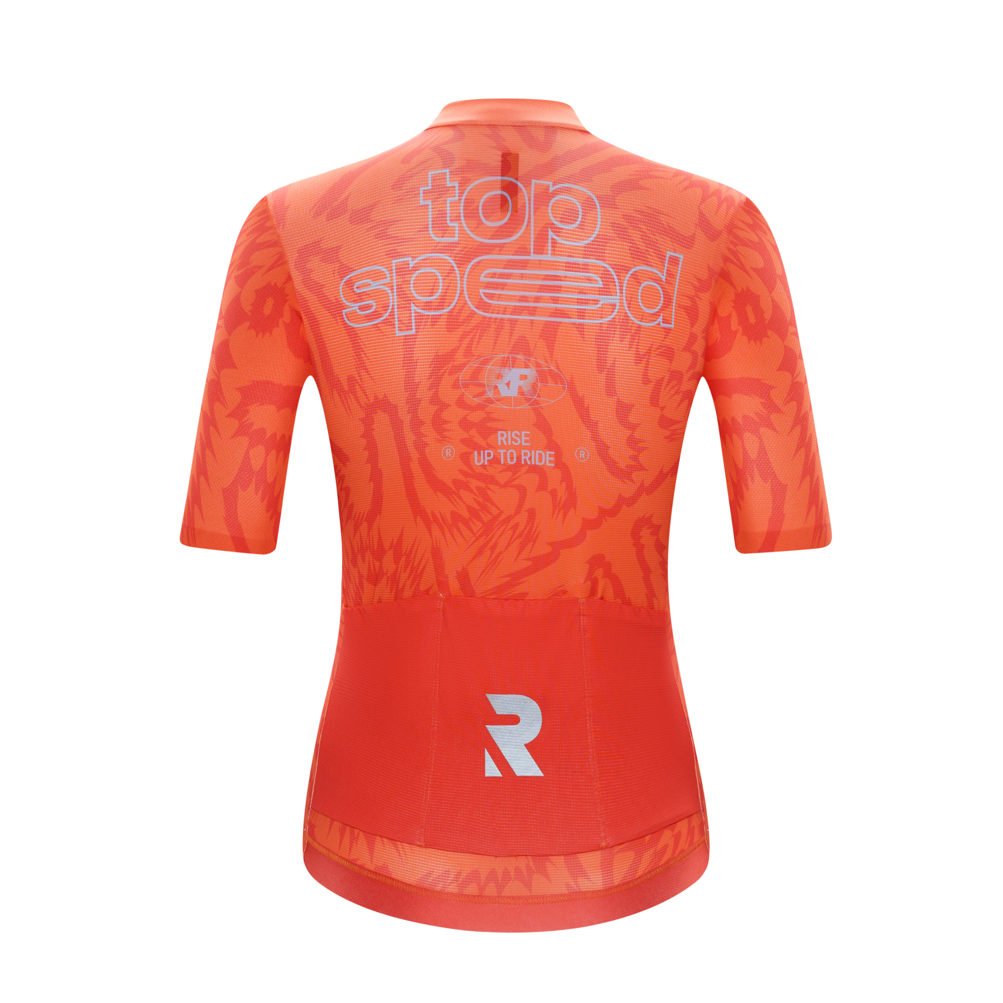 Women's Boom Ultralight Jersey (White - 3 Colors)