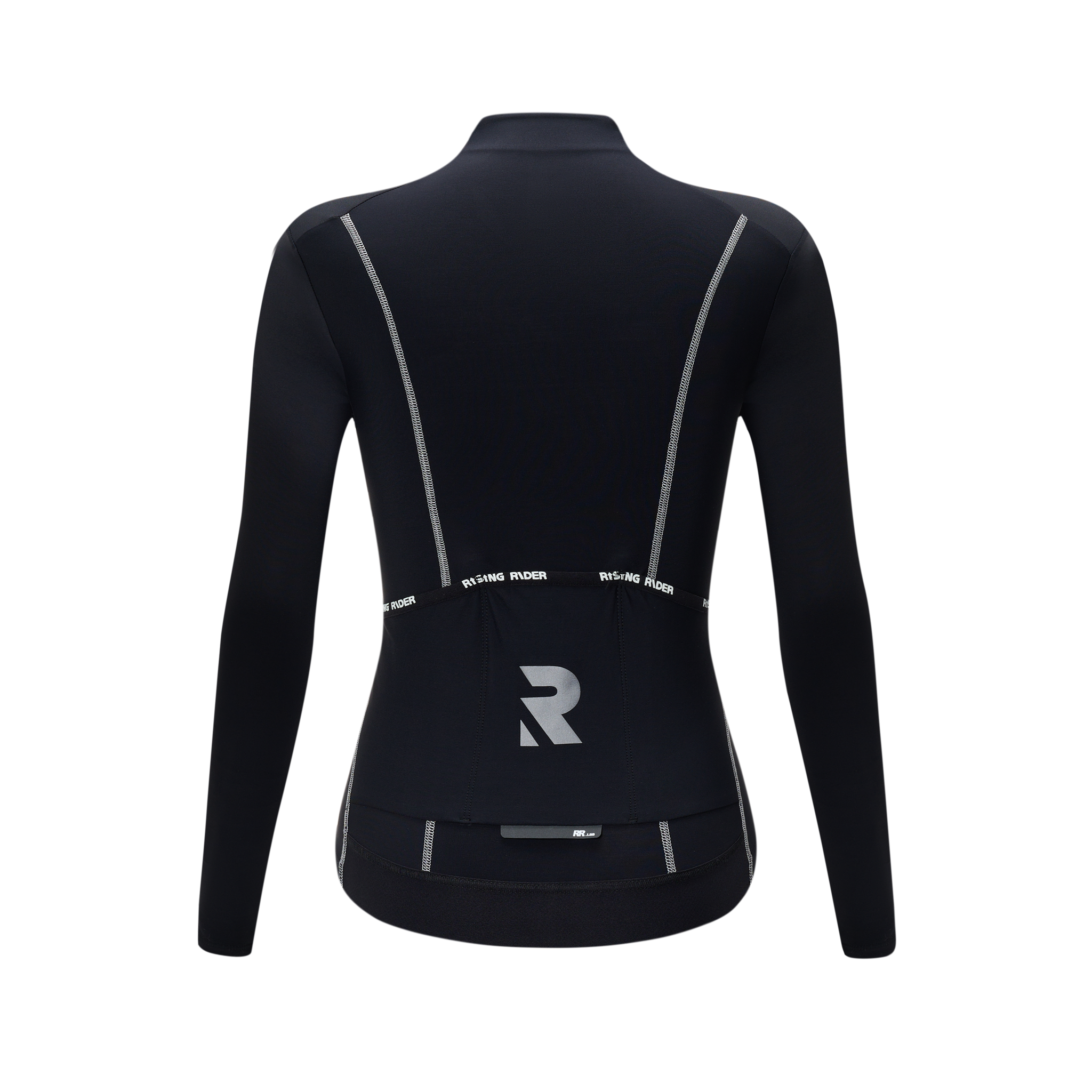 Women's Nano Lightweight Fleece Jersey (Charcoal Black - 5 Colors)