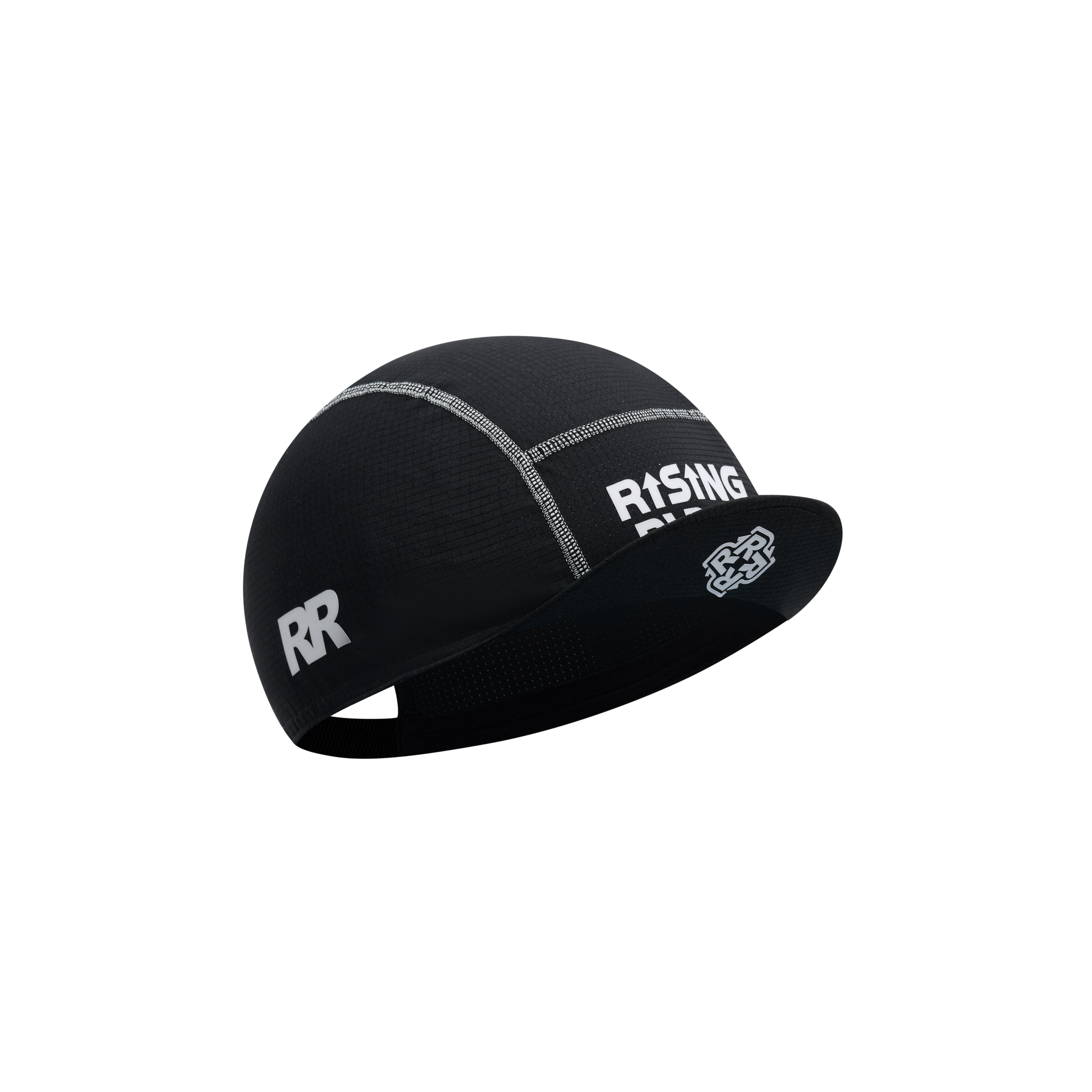Cycling Logo Cap （Grey - 4 Colours）