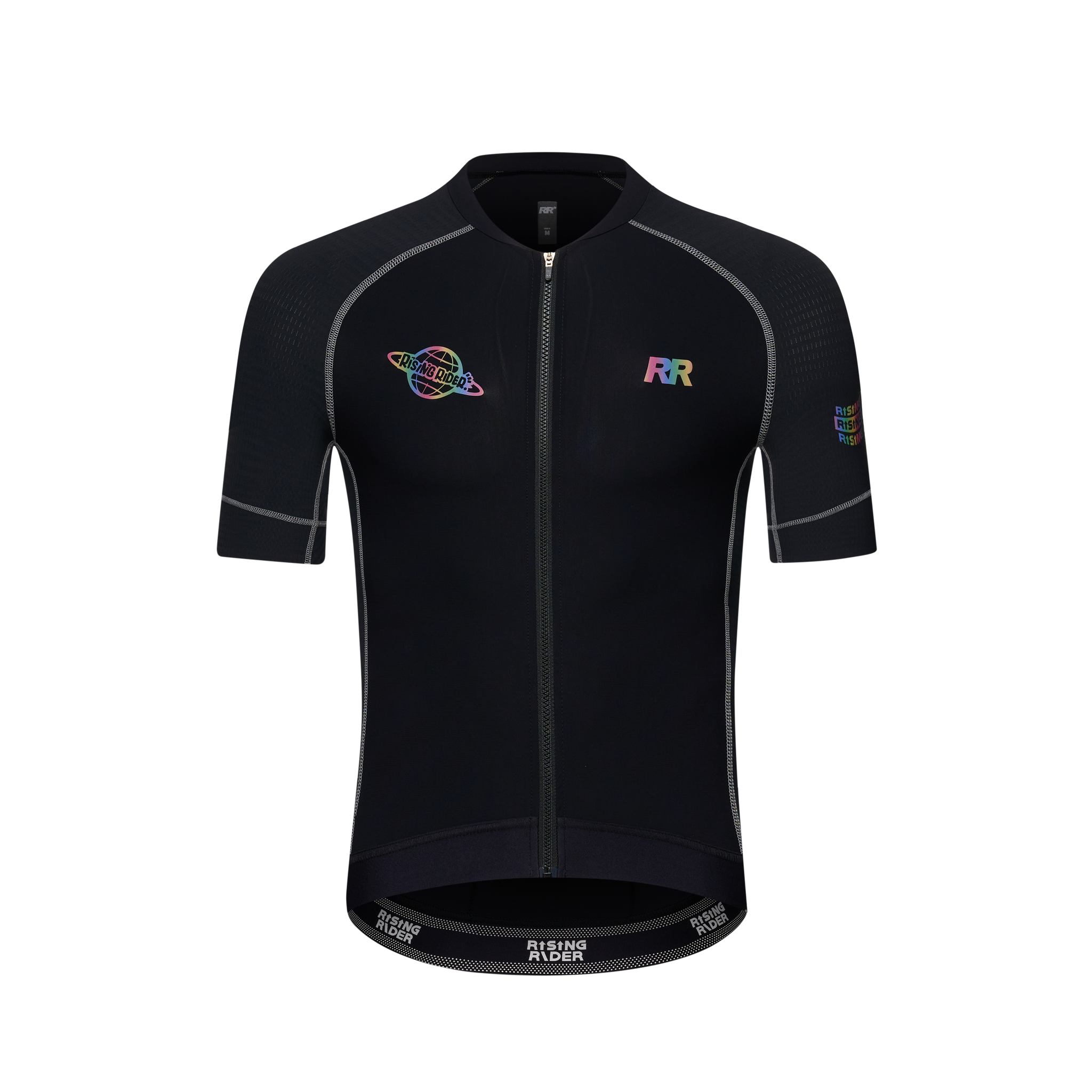Men's Velocity Pro Jersey (White - 2 Colours)