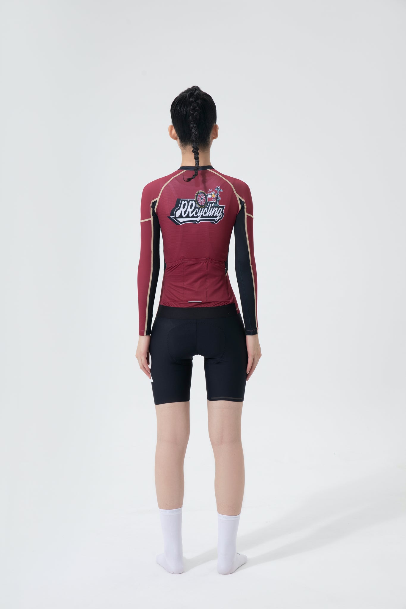 Women's Blokecore Ultralight Jersey (Red - 3 Colors)