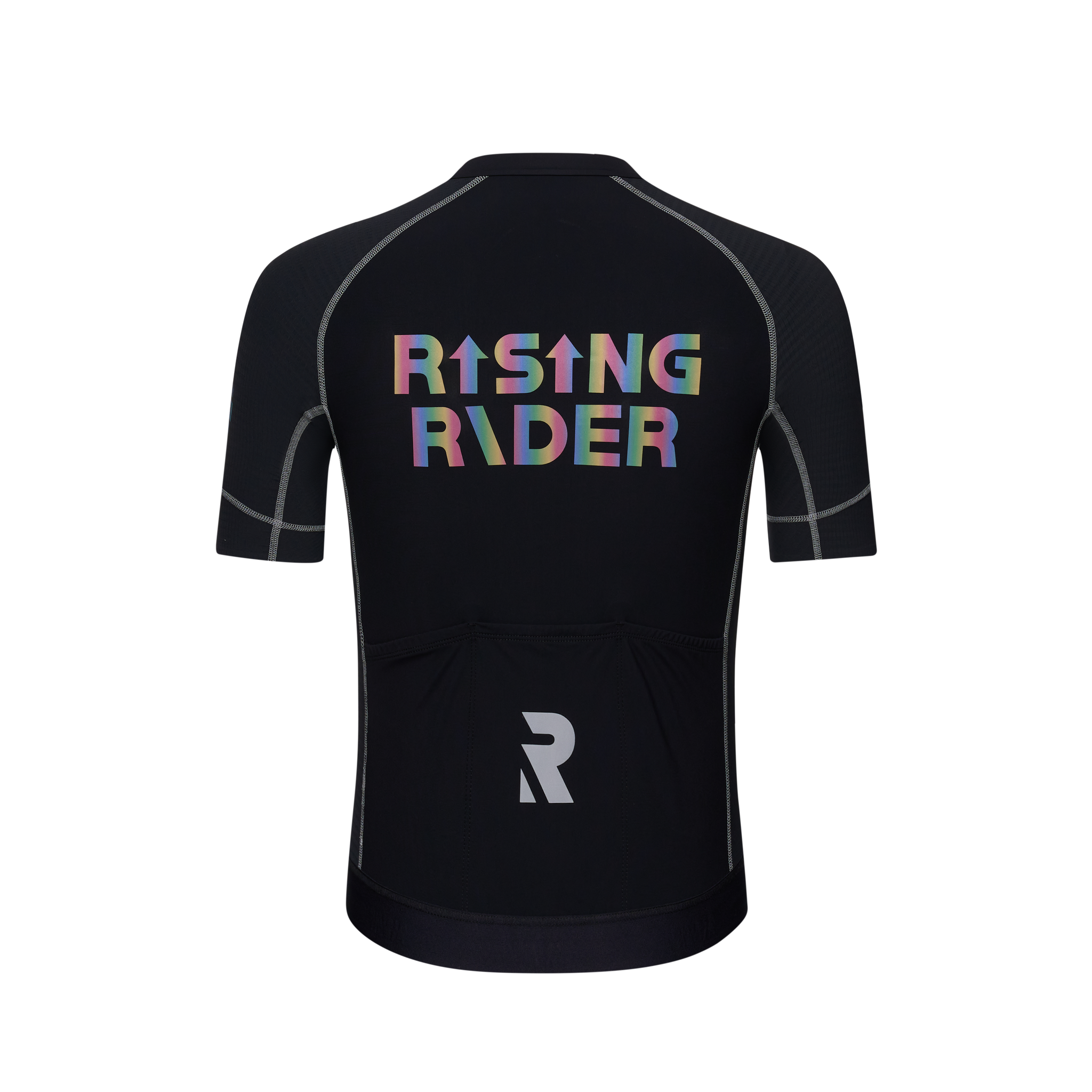 Men's Velocity Pro Jersey (Black - 2 Colours)