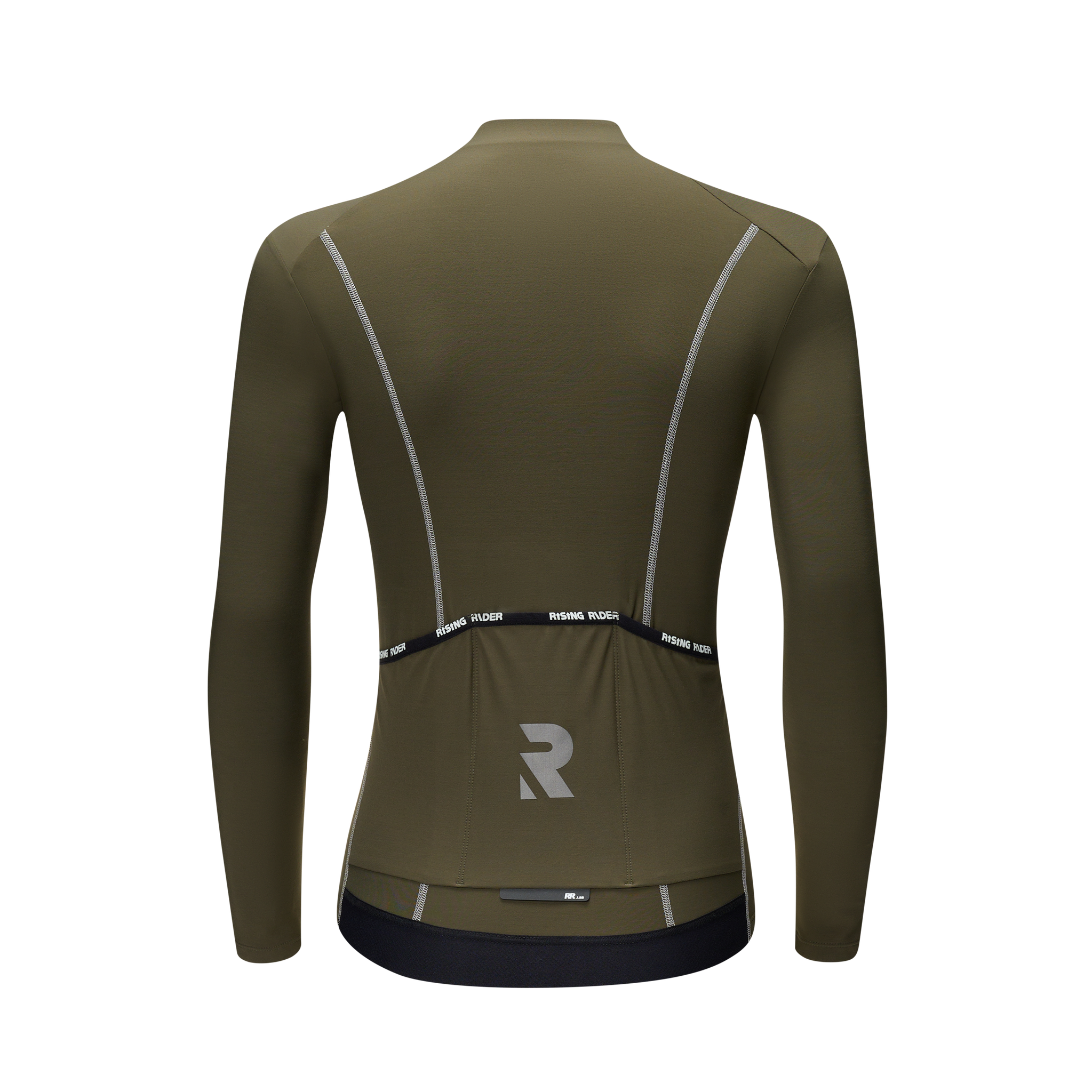 Men's Nano Lightweight Fleece Jersey (Dark Cardamom Green - 6 Colors)