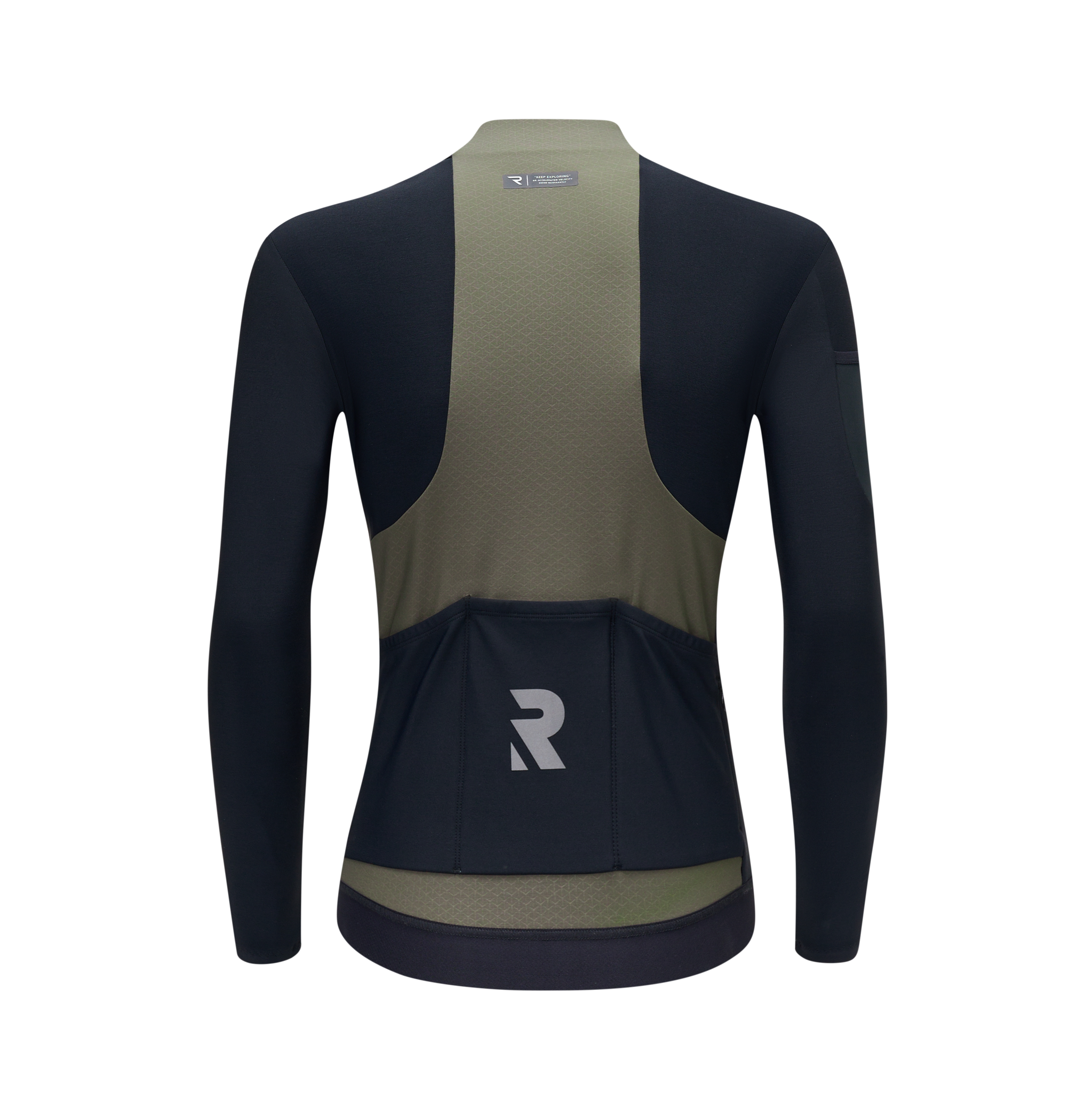 Men's Spring/Fall Lightweight Fleece Jersey