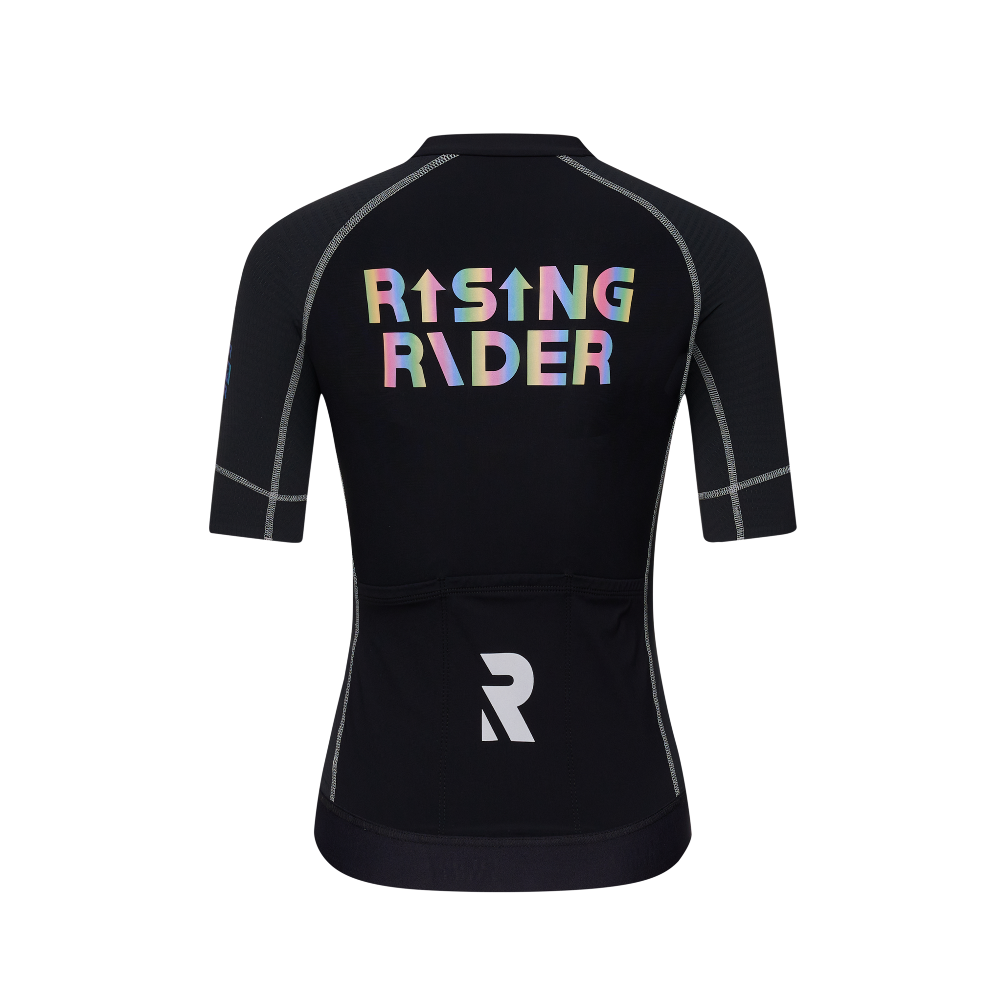 Women's Velocity Pro Jersey (Black - 2 Colours)