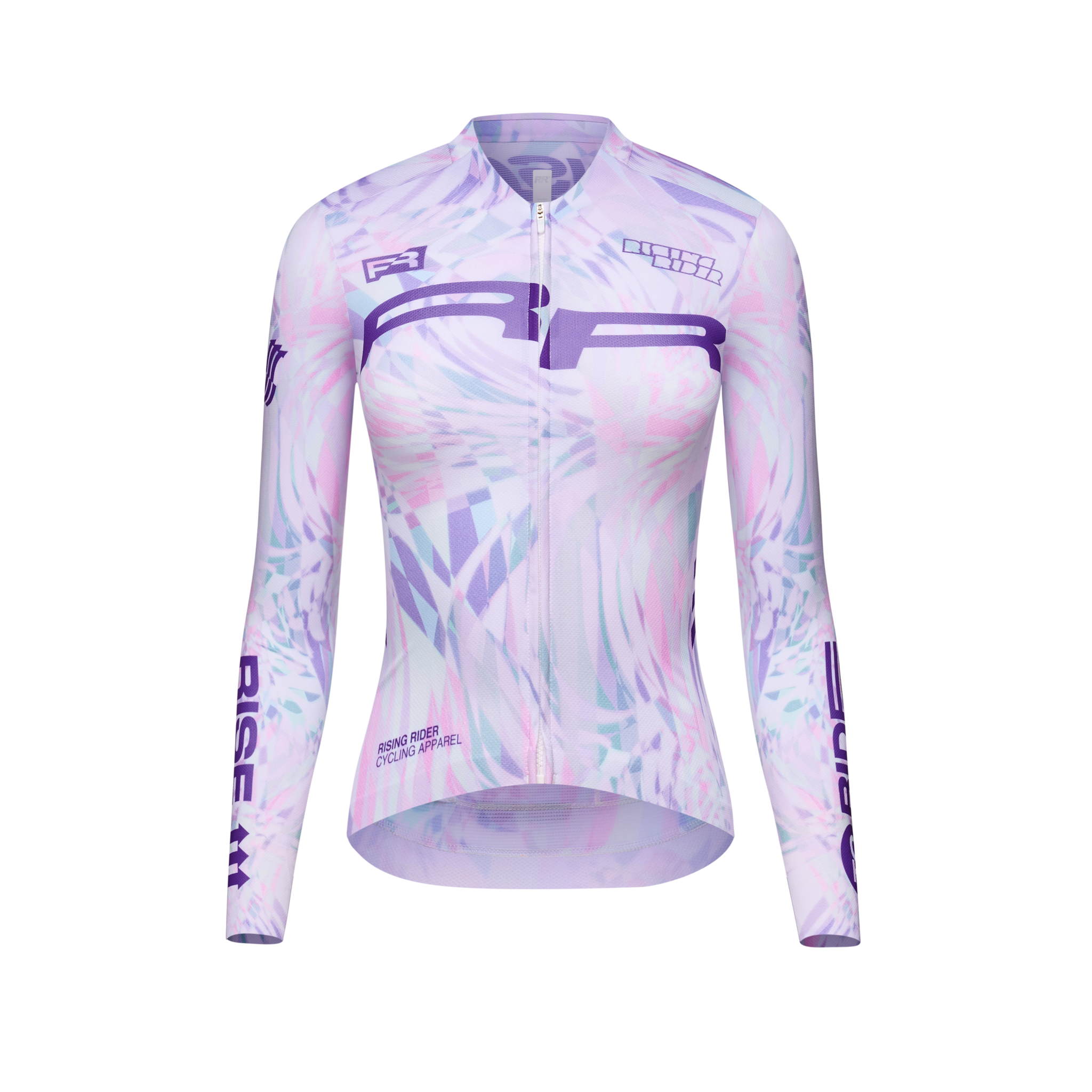 Women's Coastal Shell Lightweight Jersey （Blue - 2 Colors）