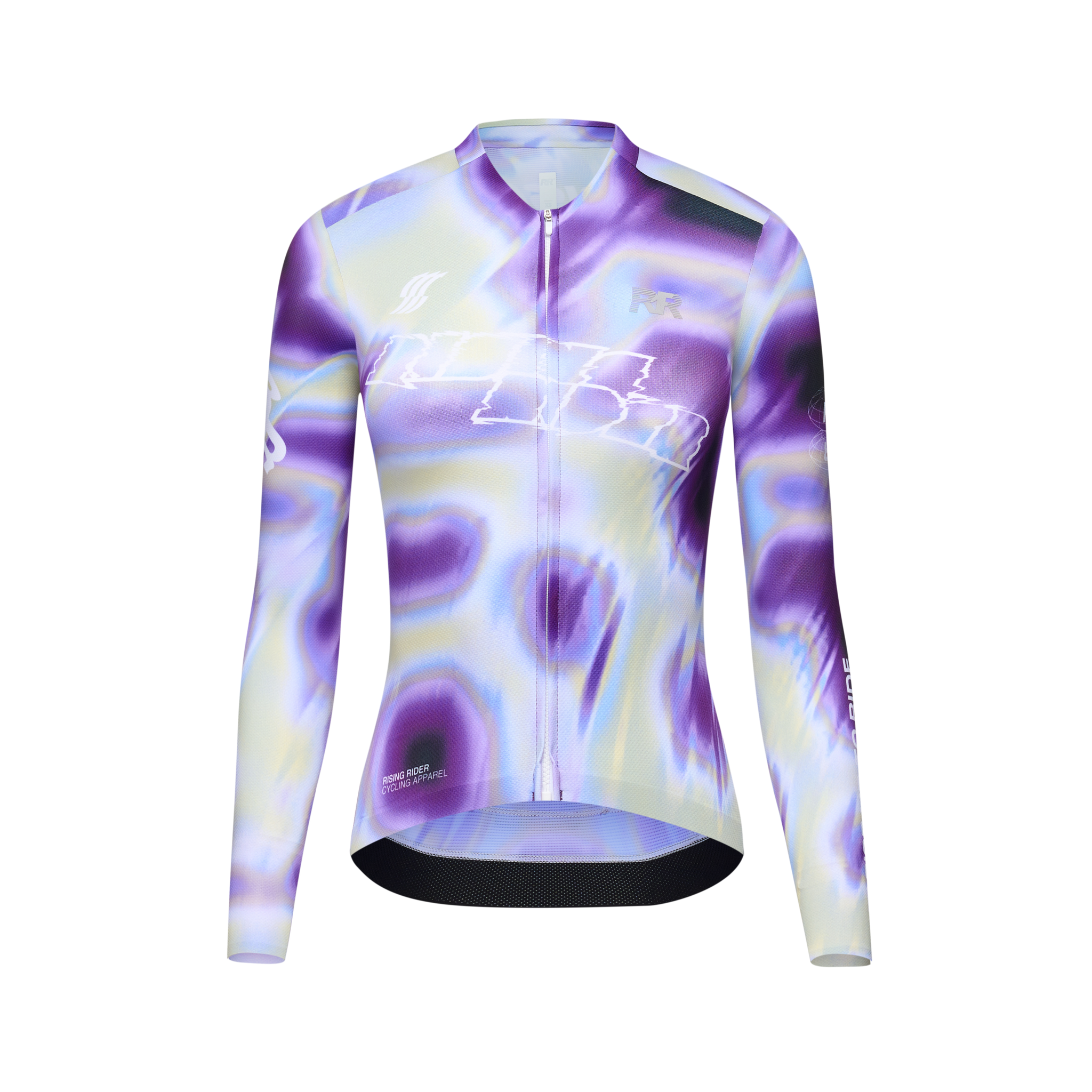 Women's Ocean Ripple Lightweight Jersey （3 Colours）