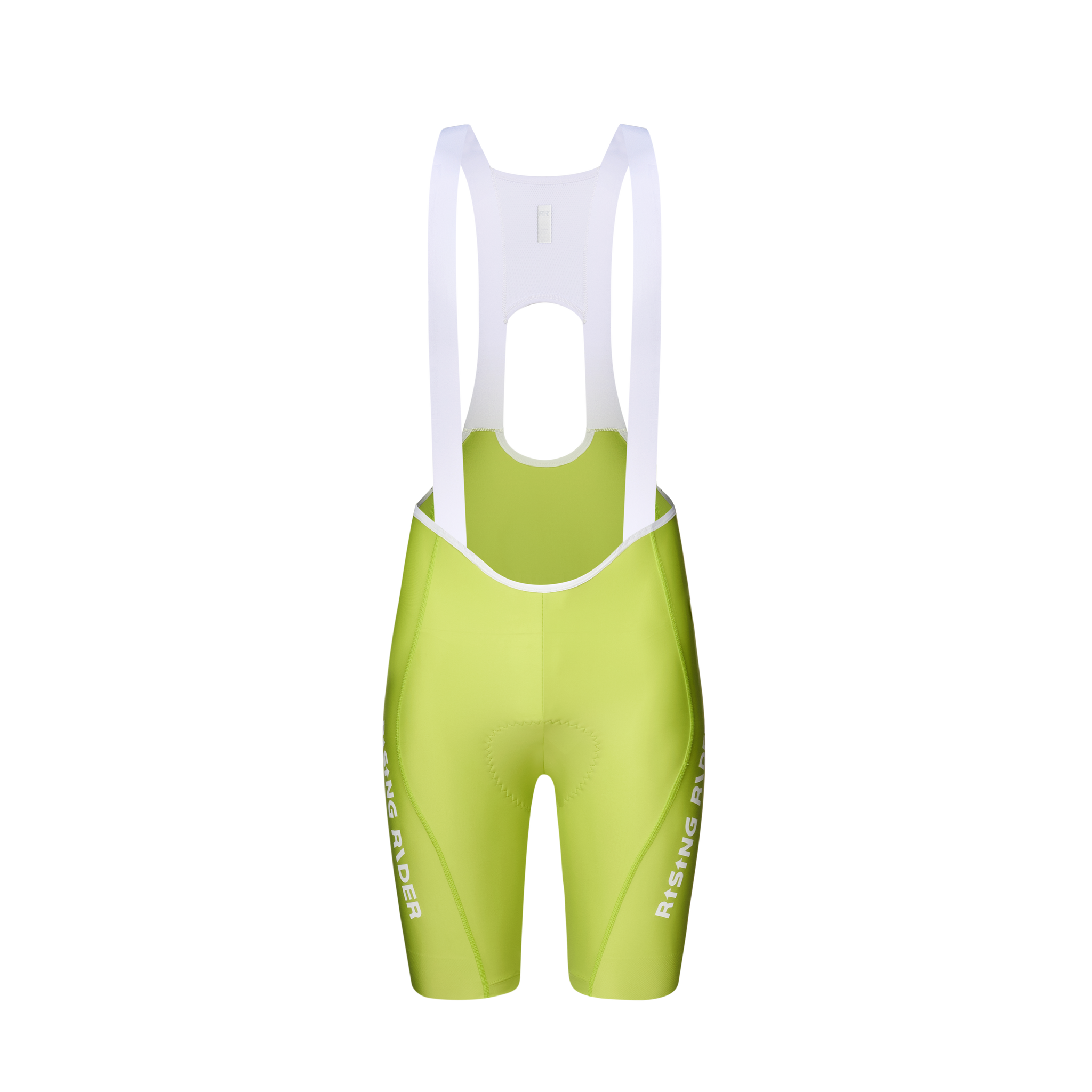 Women's Essentials High-Waisted Bib Shorts (5 Colours)