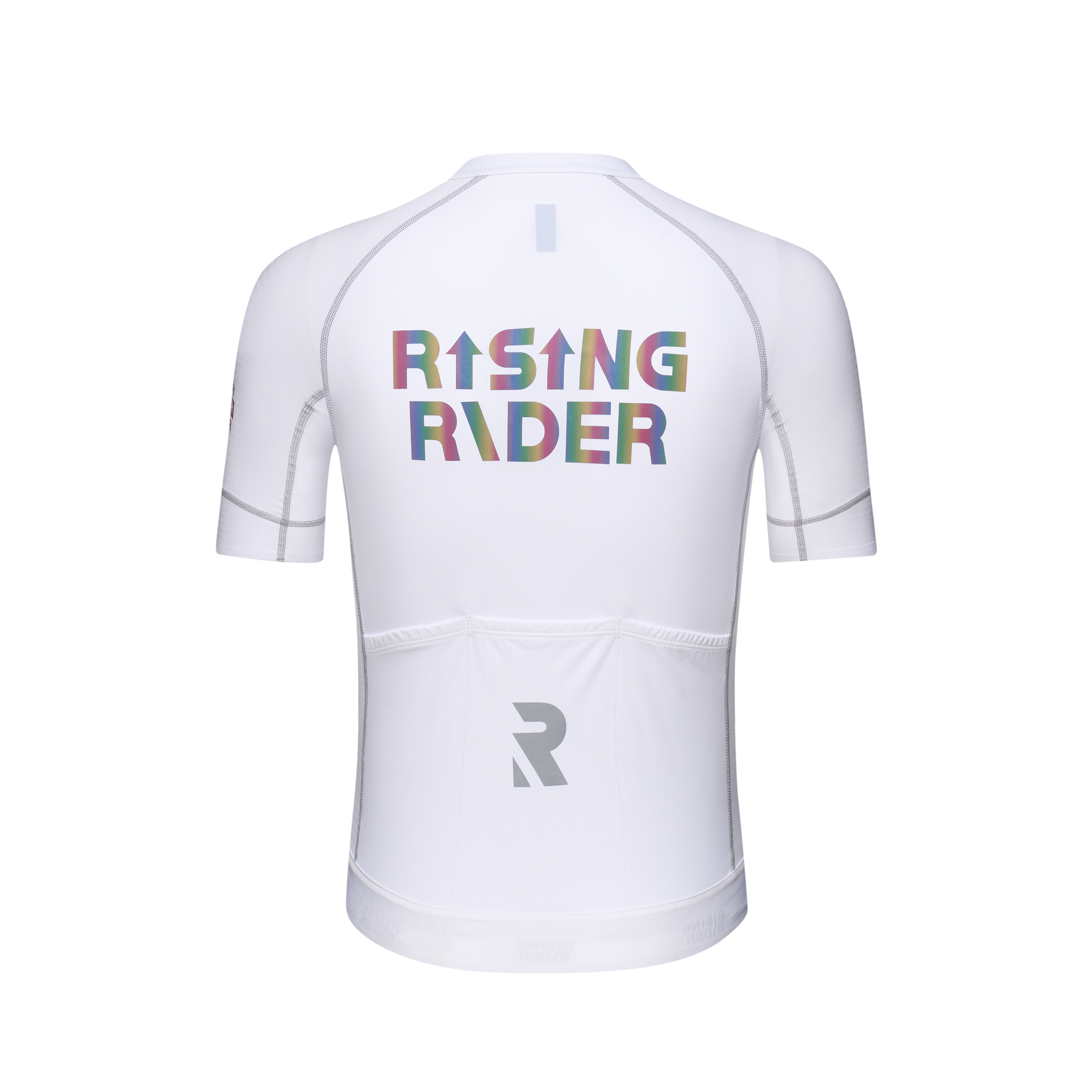 Men's Velocity Pro Jersey (White - 2 Colours)