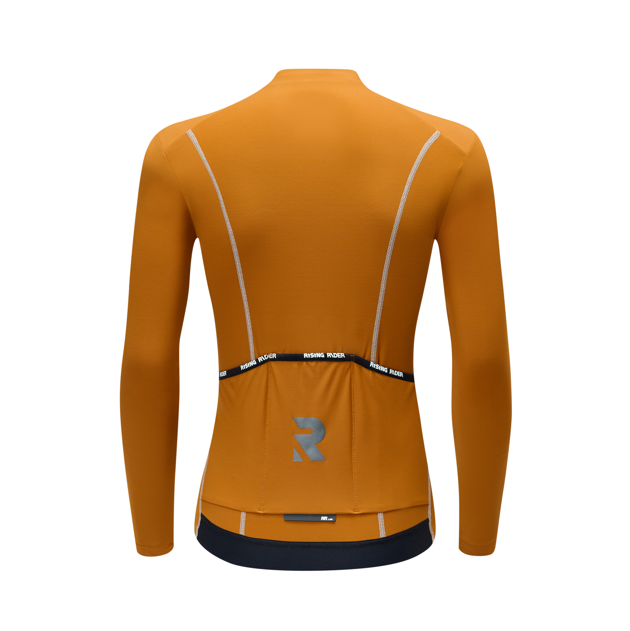 Men's Nano Lightweight Fleece Jersey (Fallen Leaf Yellow - 6 Colors)
