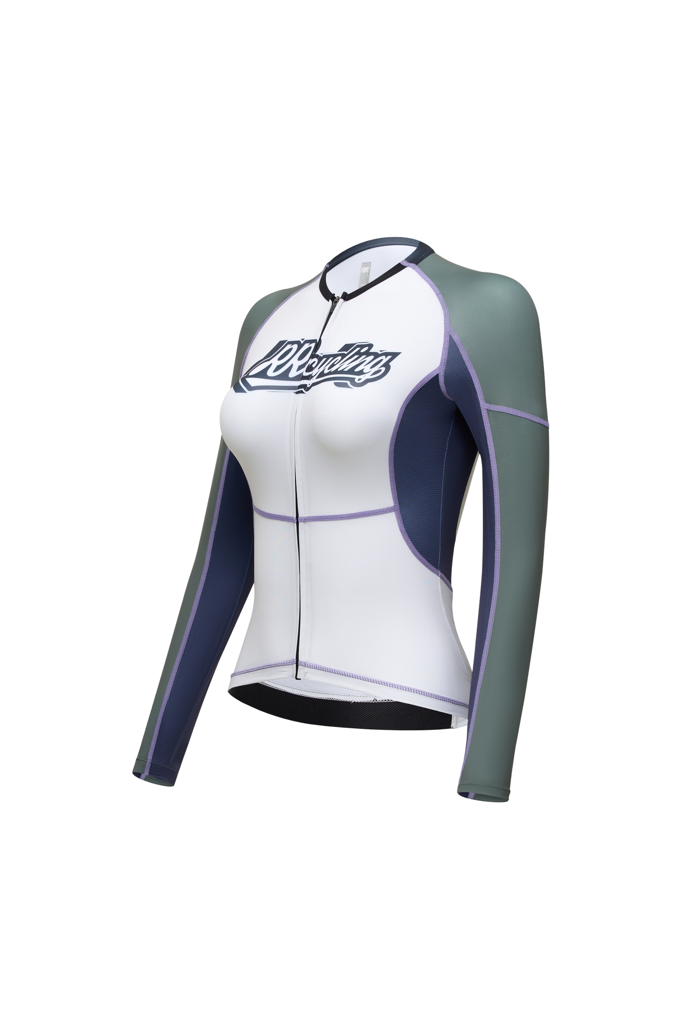Women's Blokecore Ultralight Jersey (White - 3 Colors)