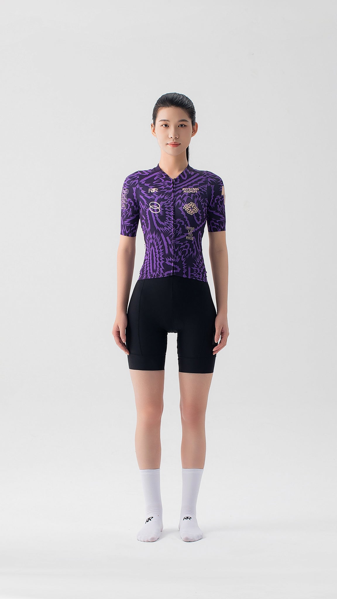Women's Boom Ultralight Jersey (White - 3 Colors)