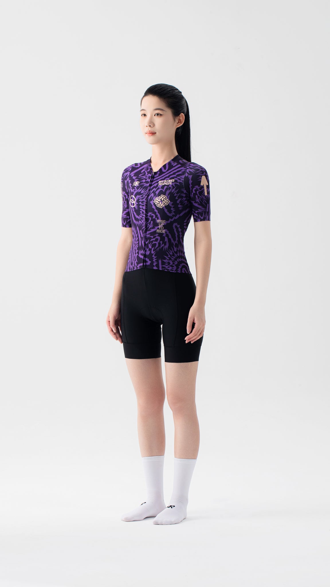 Women's Boom Ultralight Jersey (White - 3 Colors)