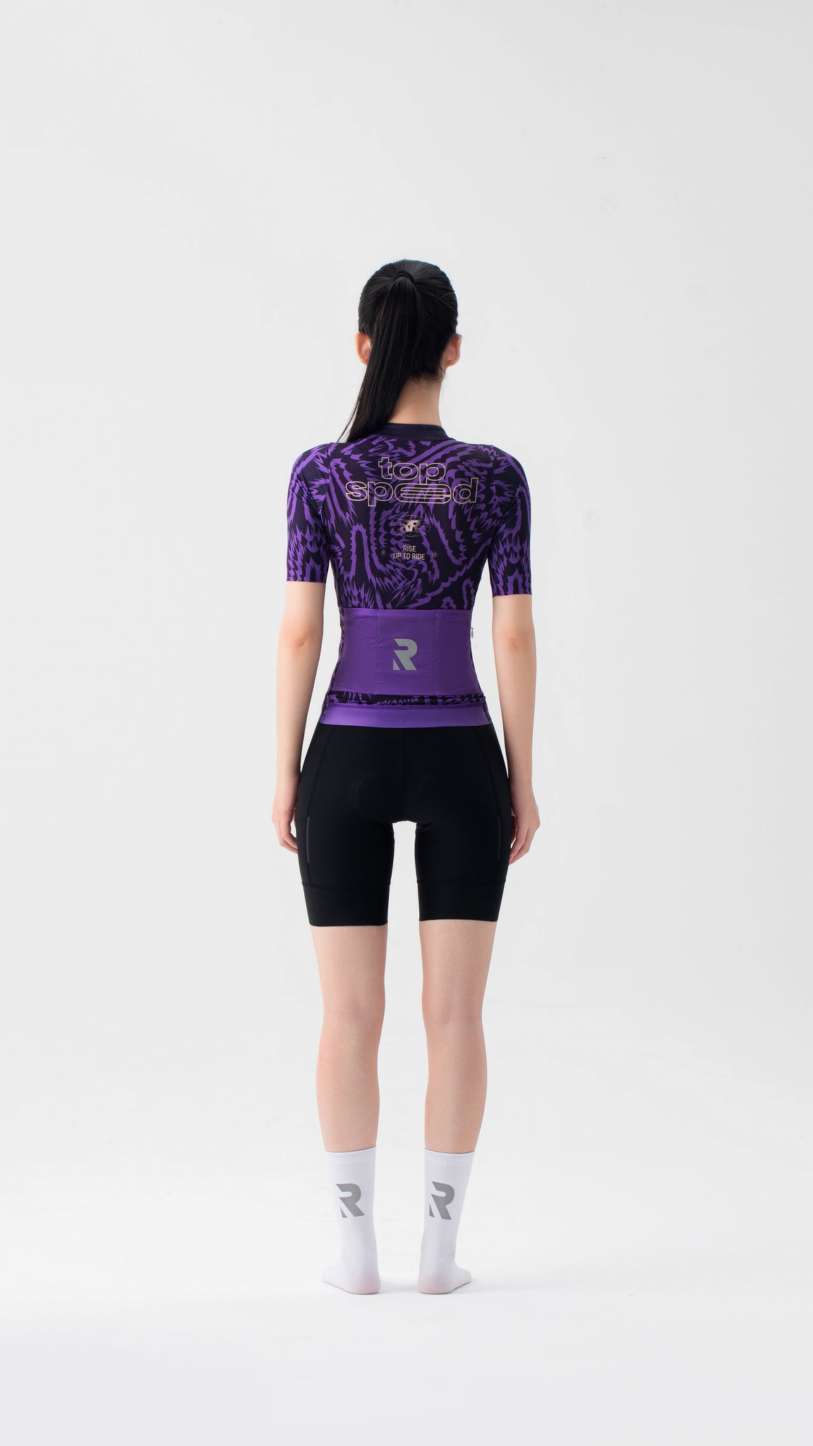 Women's Boom Ultralight Jersey (White - 3 Colors)