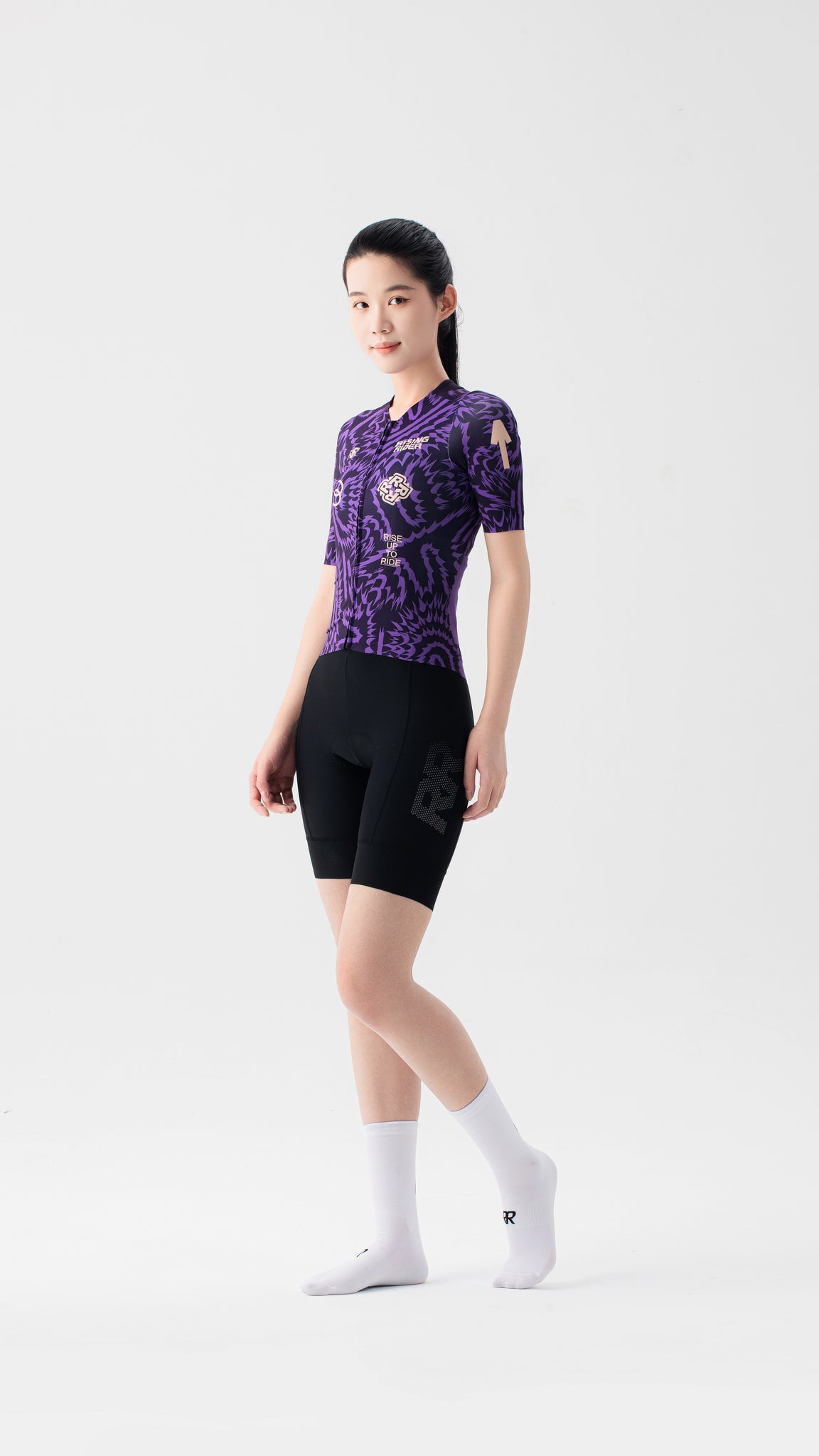 Women's Boom Ultralight Jersey (White - 3 Colors)