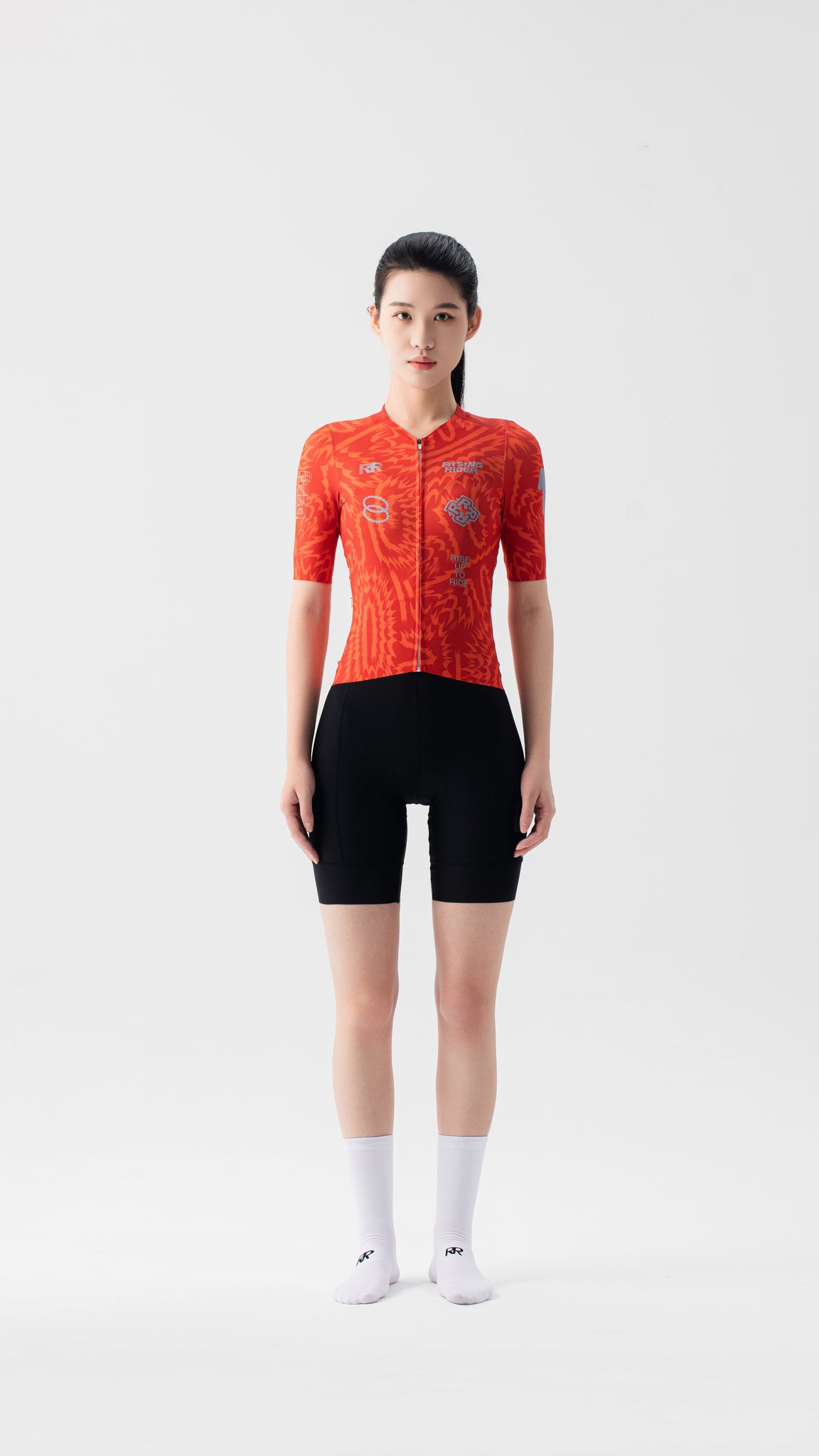 Women's Boom Ultralight Jersey (White - 3 Colors)