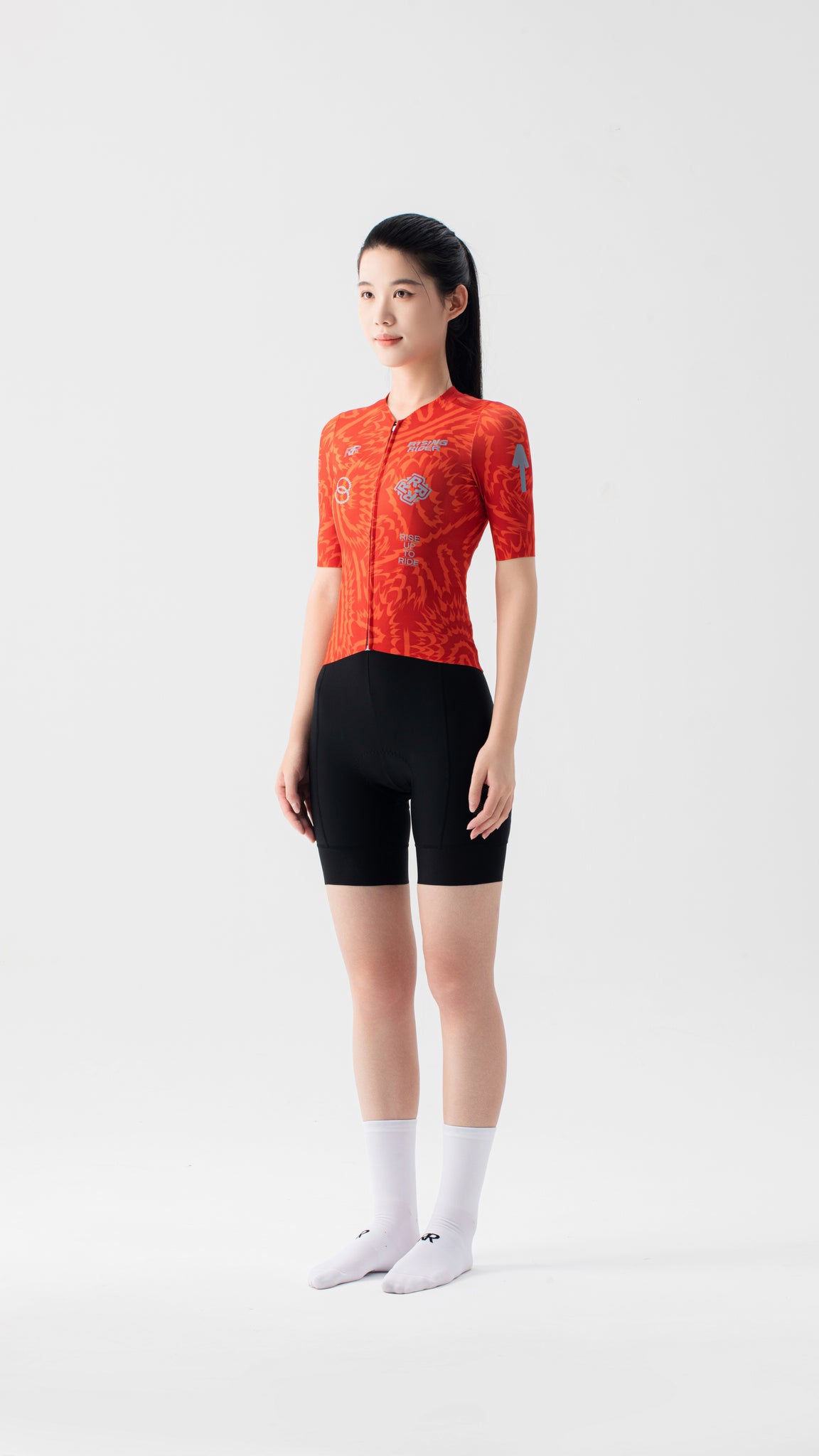Women's Boom Ultralight Jersey (White - 3 Colors)