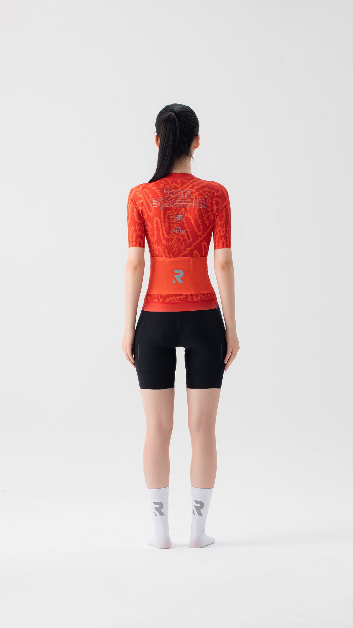 Women's Boom Ultralight Jersey (White - 3 Colors)