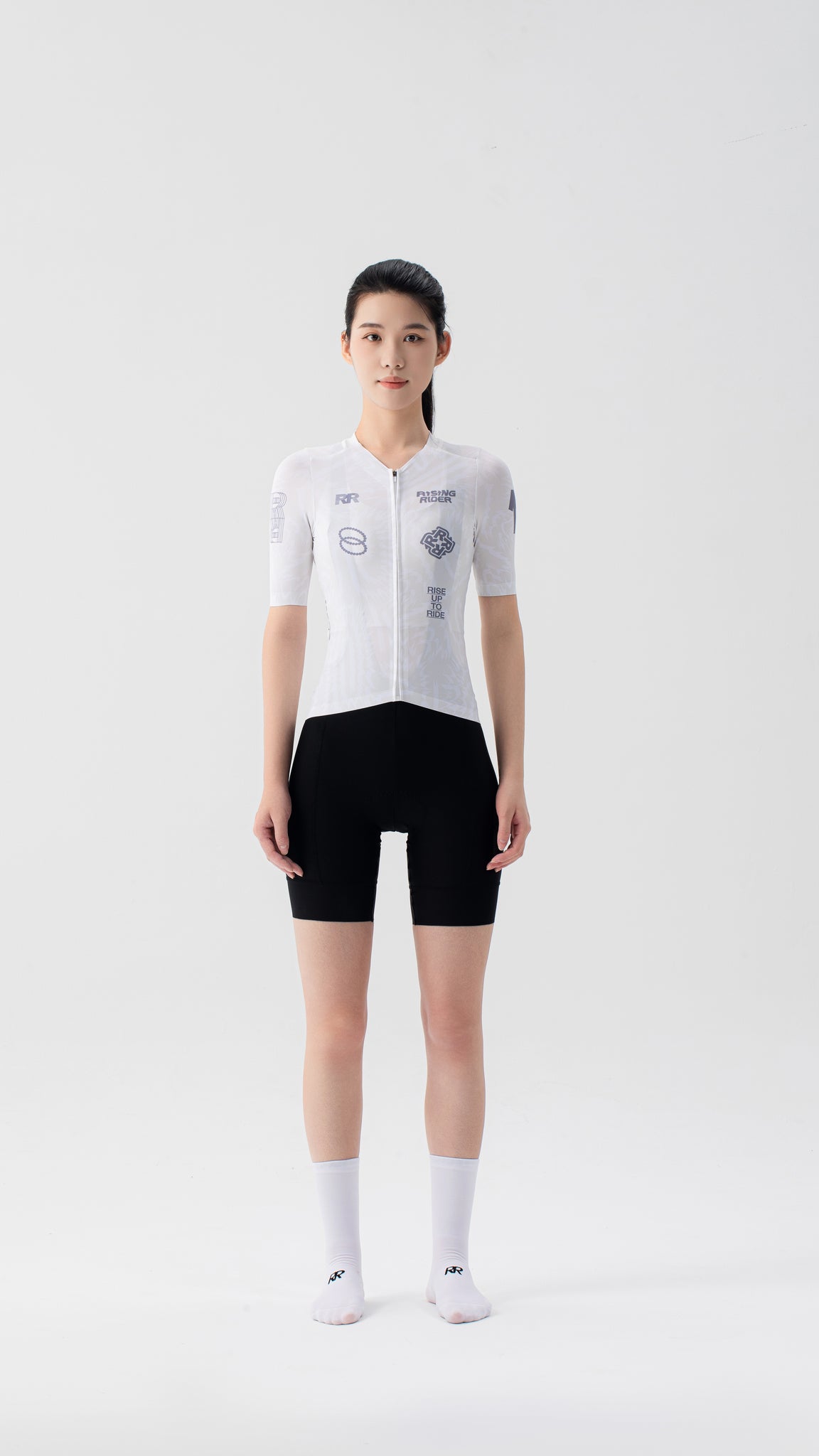 Women's Boom Ultralight Jersey (White - 3 Colors)