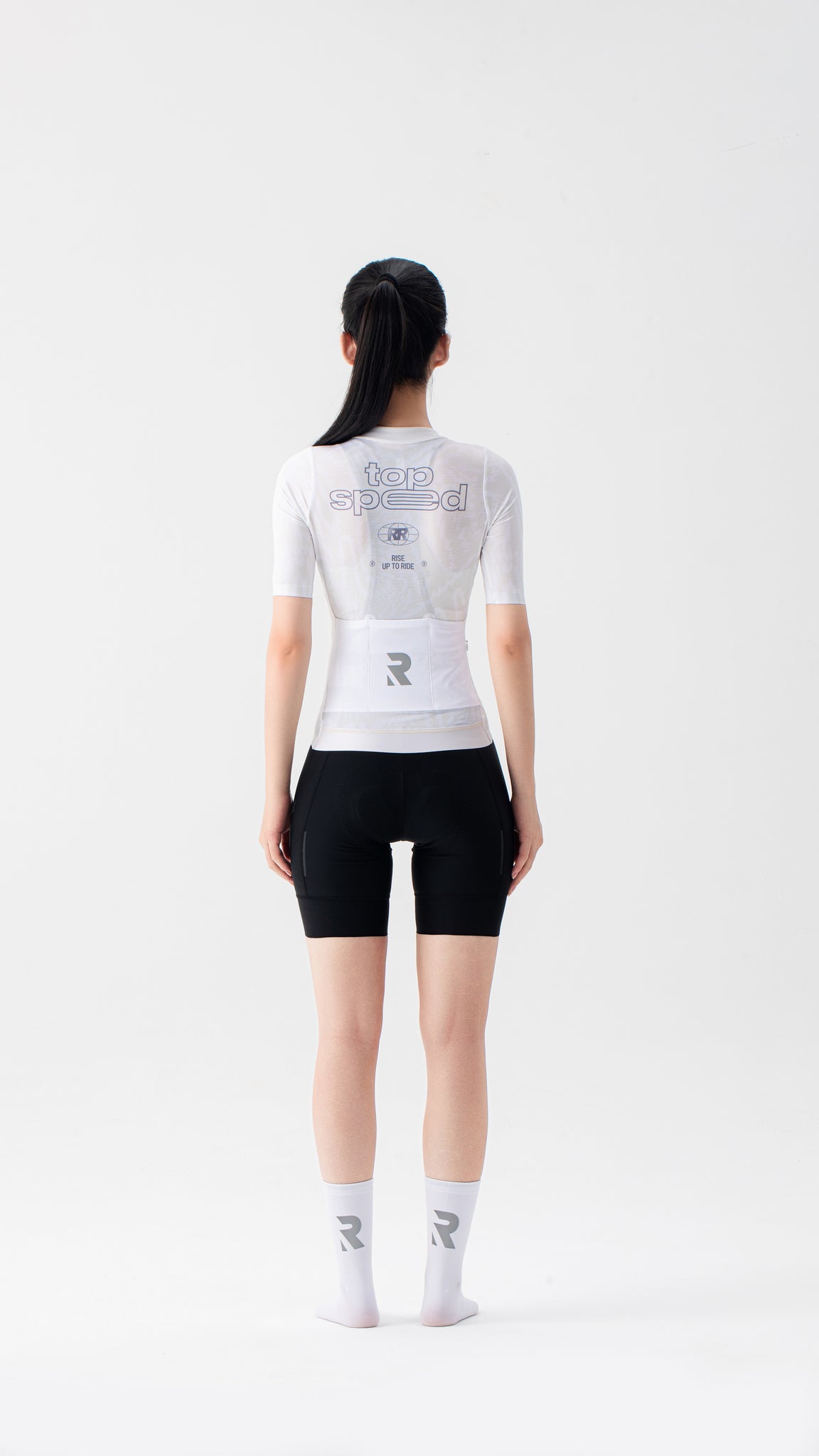 Women's Boom Ultralight Jersey (White - 3 Colors)