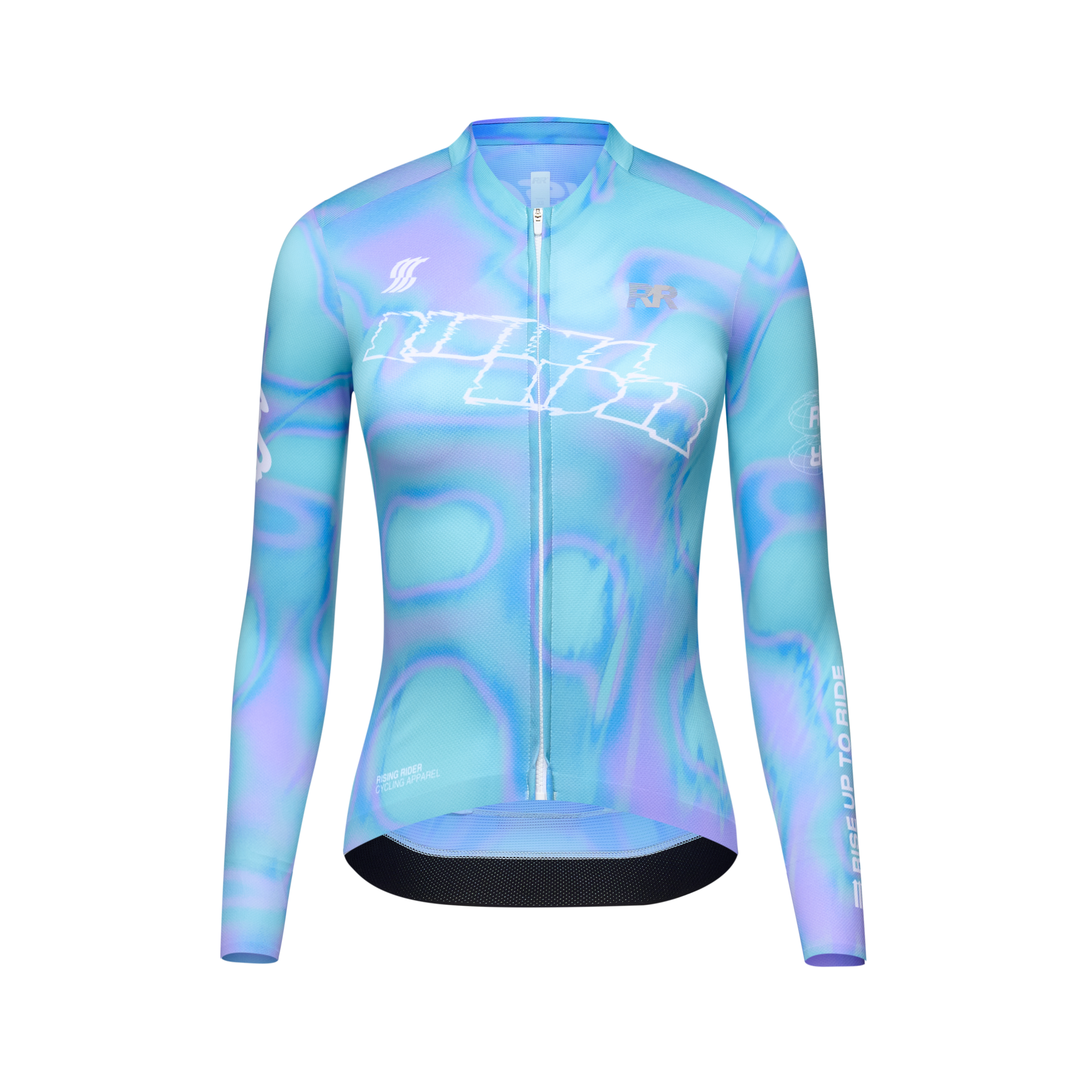 Women's Ocean Ripple Lightweight Jersey （3 Colours）
