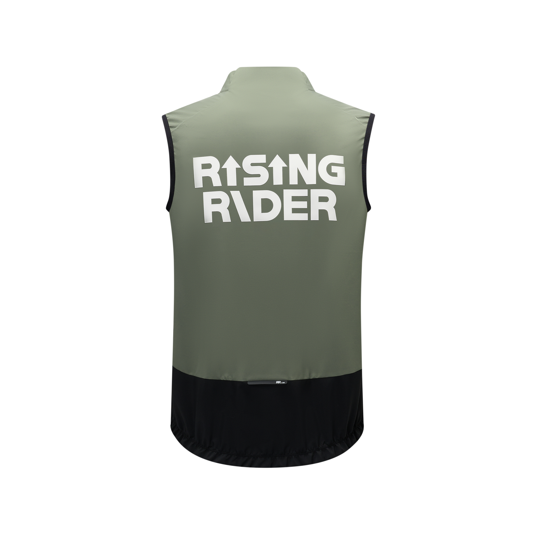 Men's Windproof Gilet (Cardamom Green - 3 Colors)