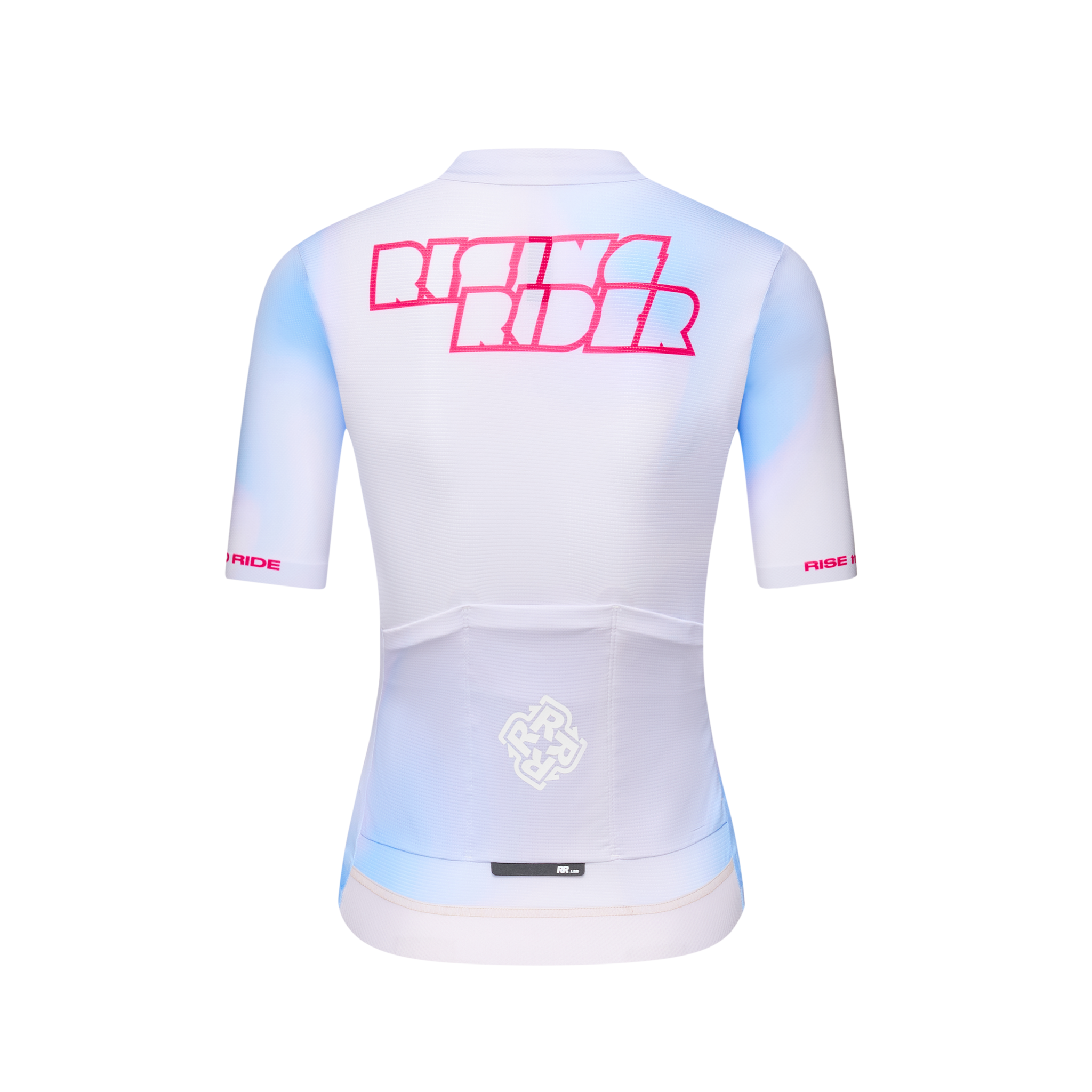 Women's Gradient Ultralight Jersey (Pink - 3 Colours)