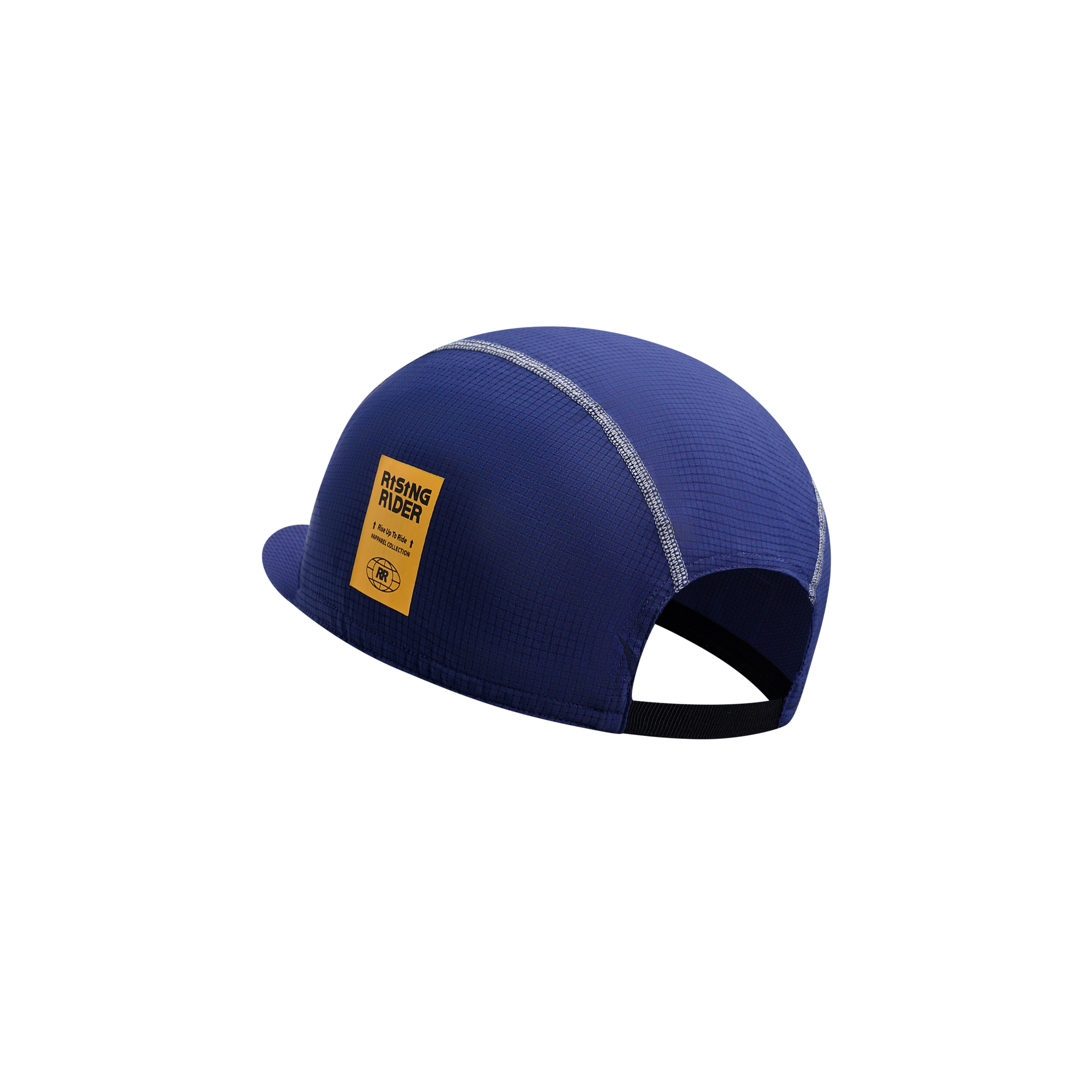 Cycling Logo Cap （Grey - 4 Colours）
