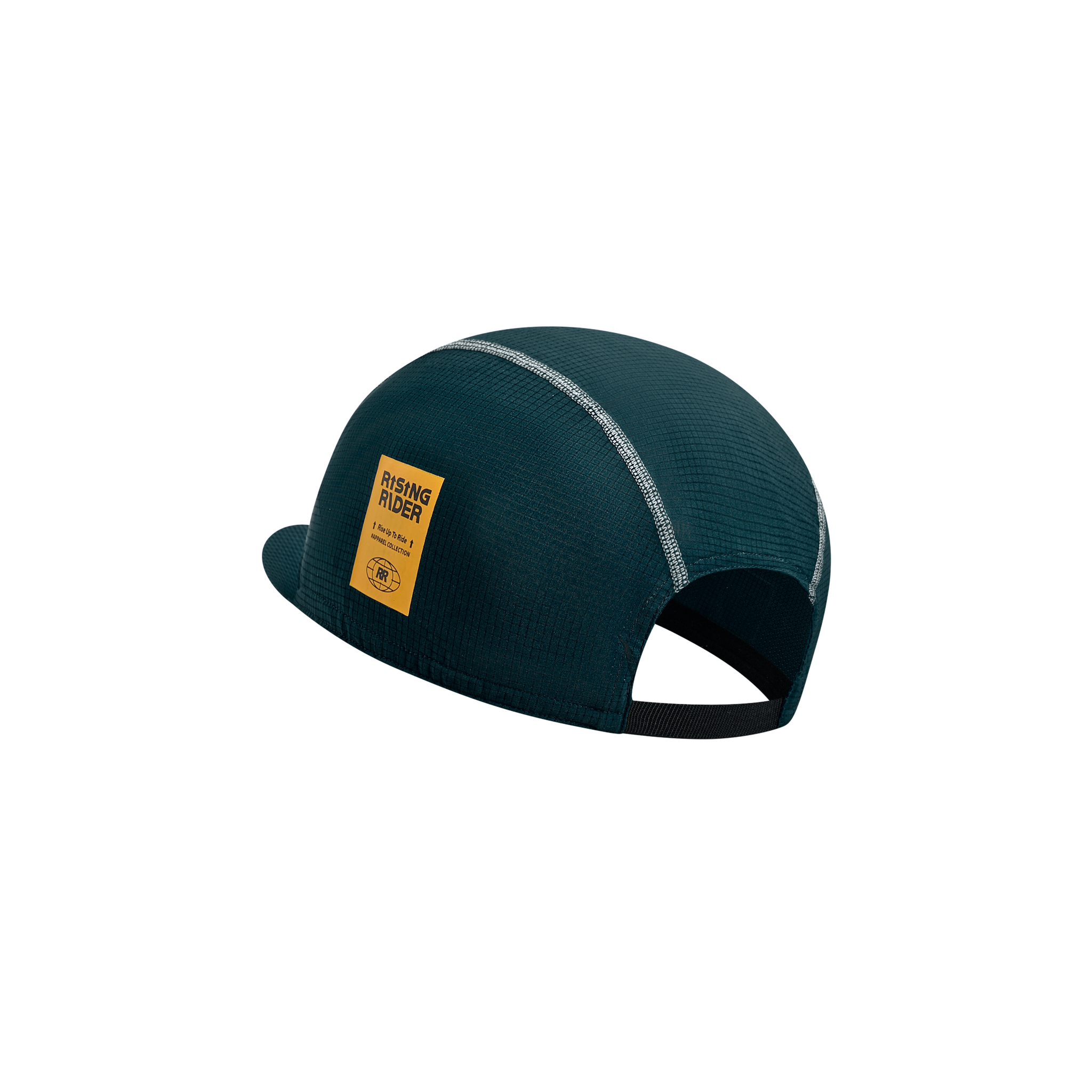 Cycling Logo Cap （Green - 4 Colours）