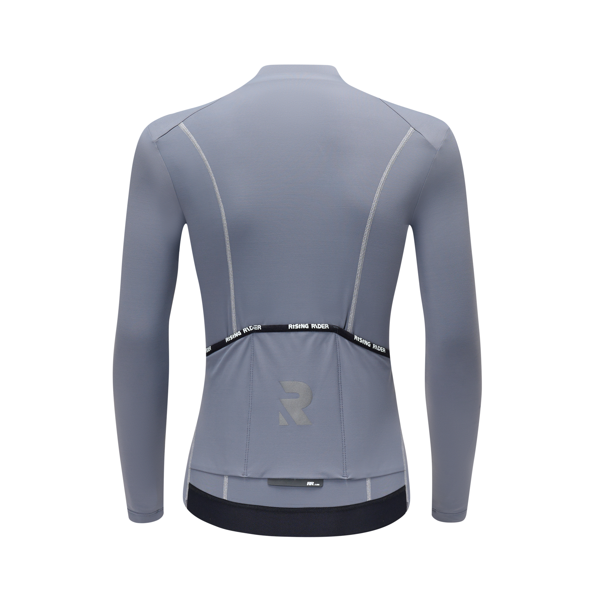 Men's Nano Lightweight Fleece Jersey (Smoke Grey - 6 Colors)