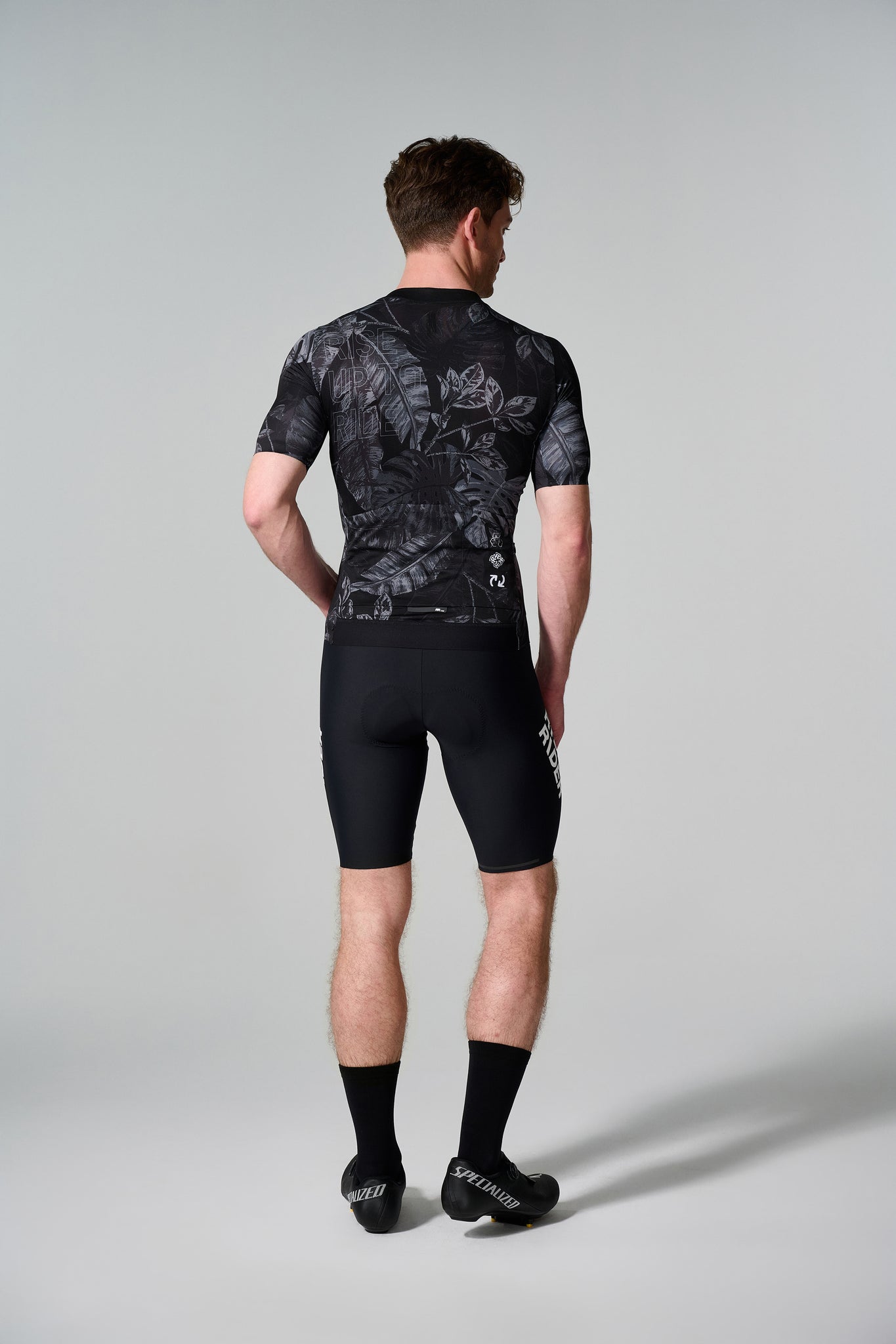 Men's Tropical Ultralight Jersey (Black - 2 Colours)