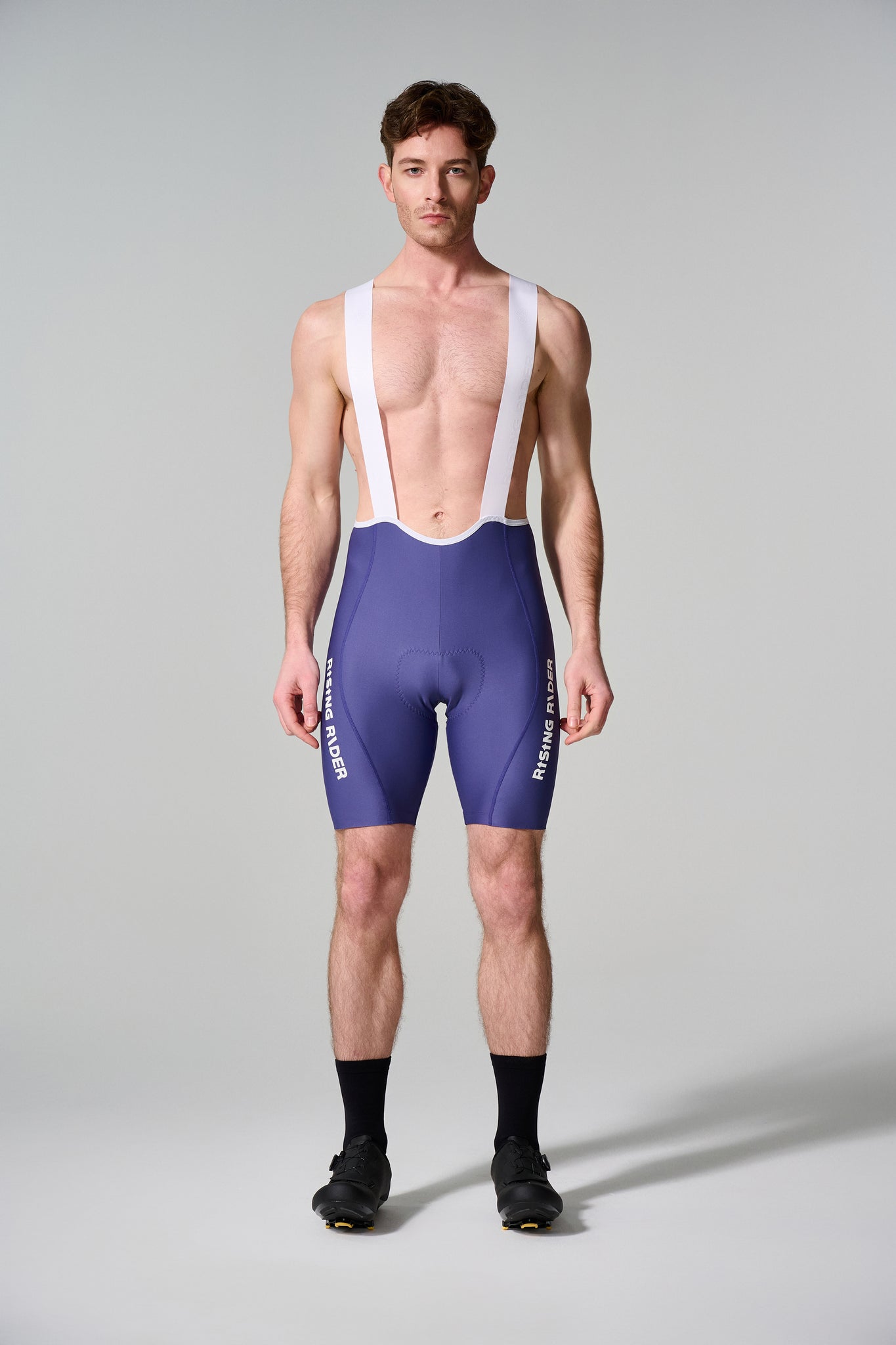 Men's Essentials High-Waisted Bib Shorts (5 Colours)