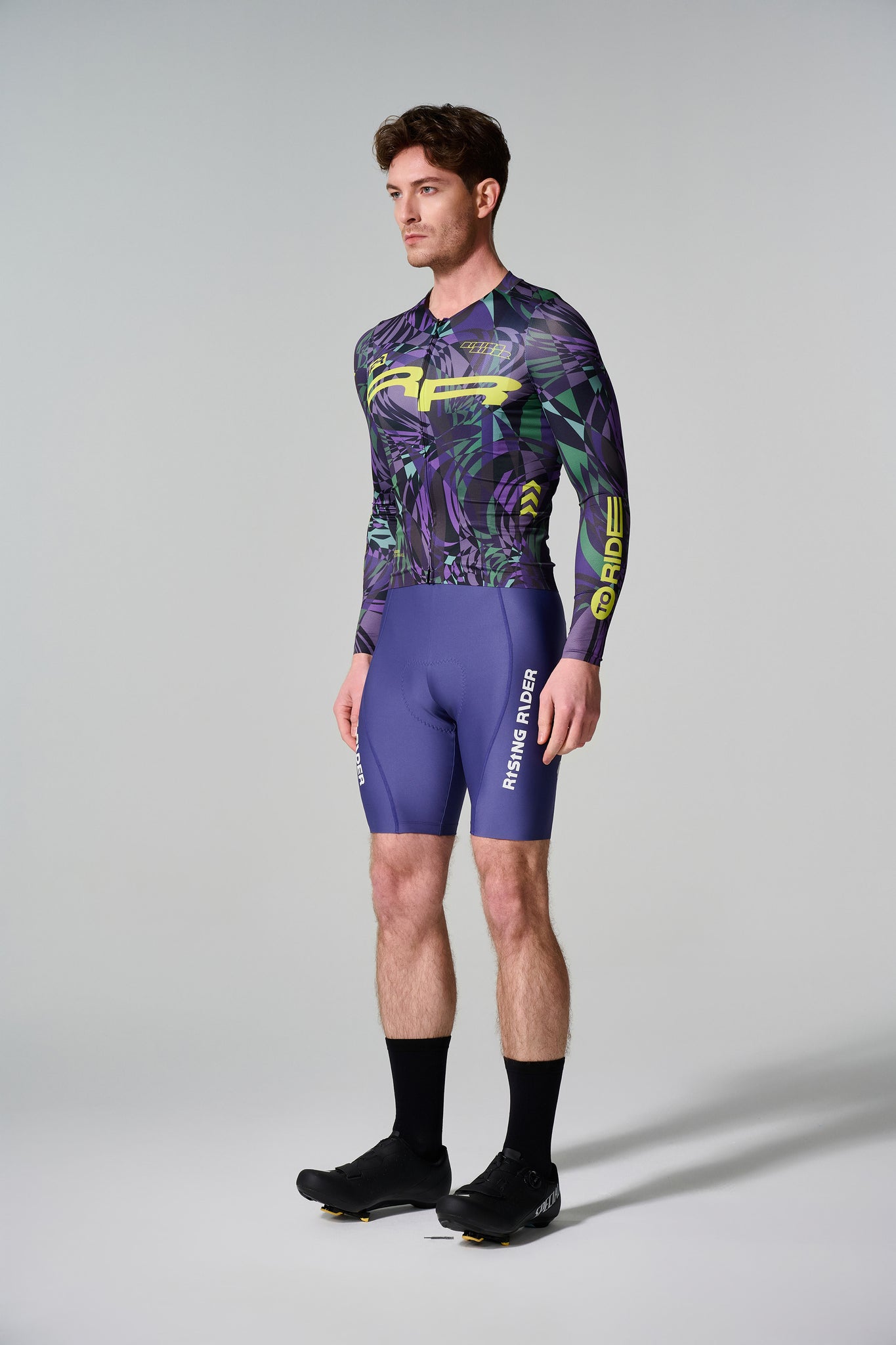 Men's Coastal Shell Lightweight Jersey （Blue - 2 Colors）