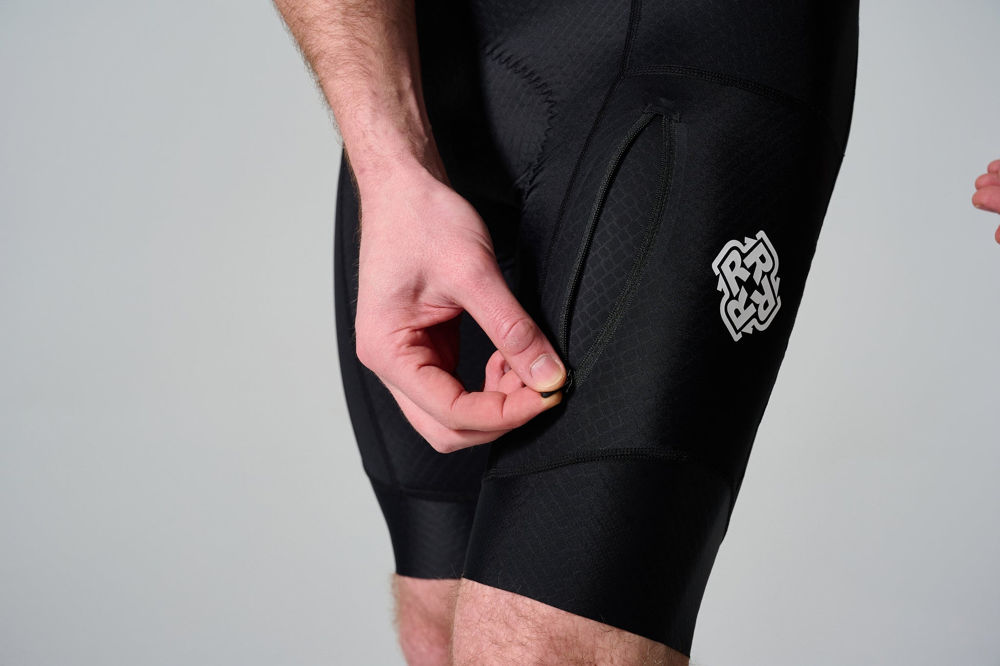 Men's Cargo Bib Shorts