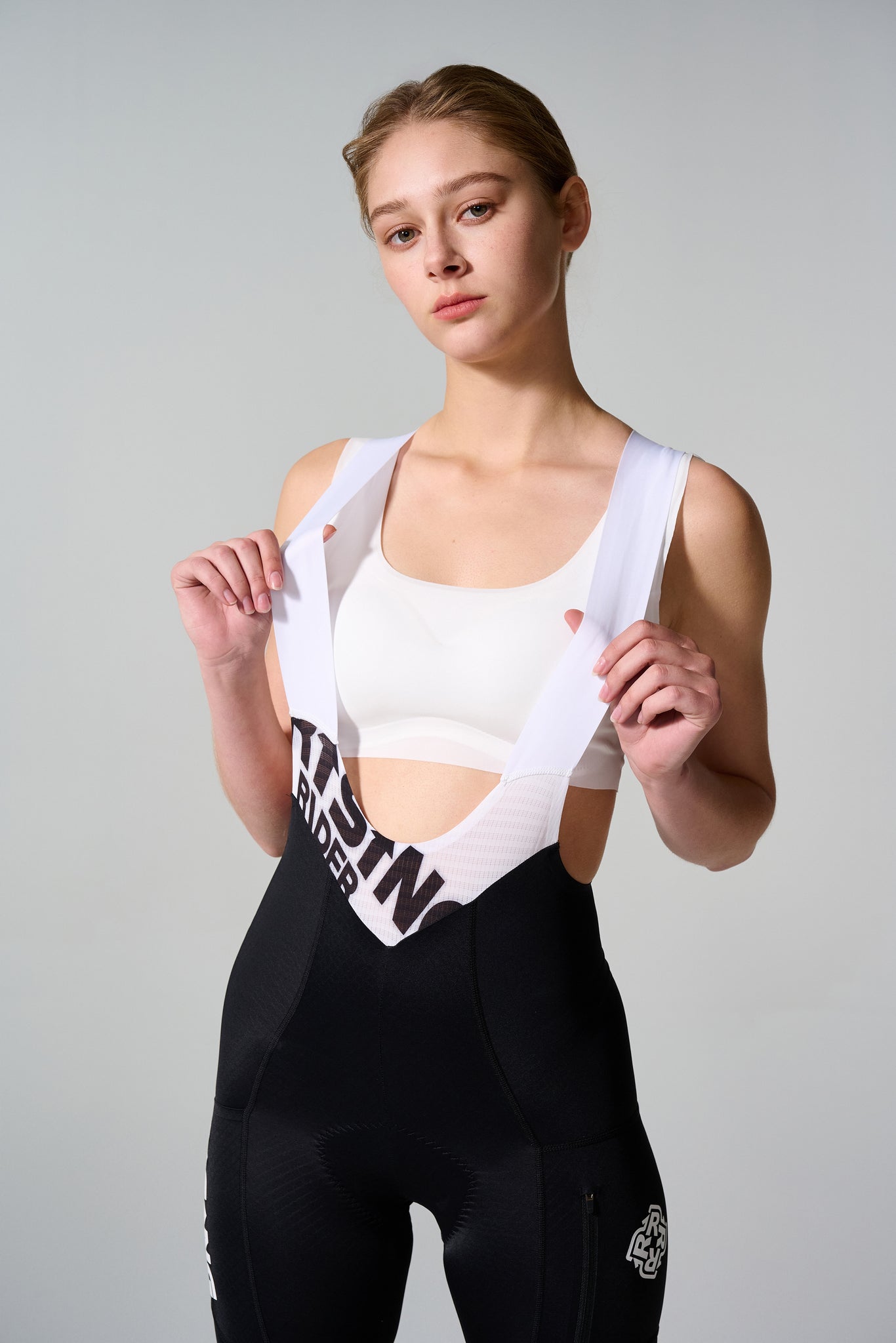 Women's Cargo Bib Shorts