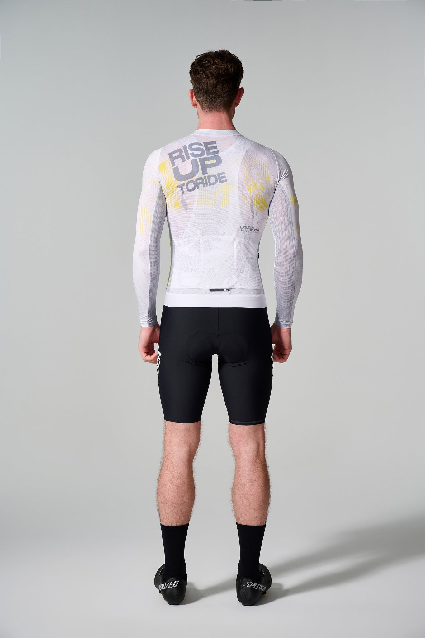 Men's Eternal Spin Lightwight Jersey