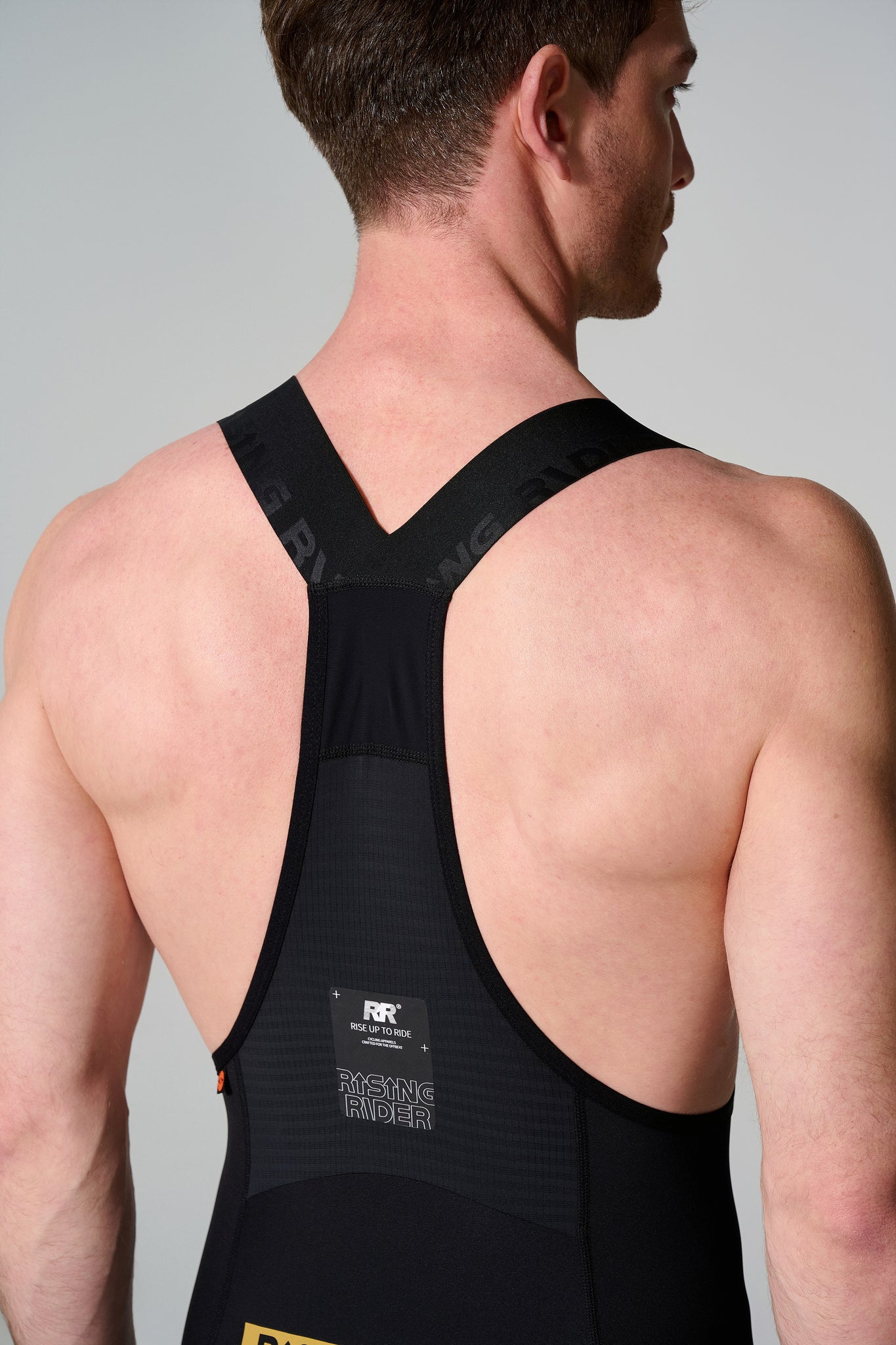 Men's Velocity Pro Bib Shorts (Classic Black - 3 Colours)