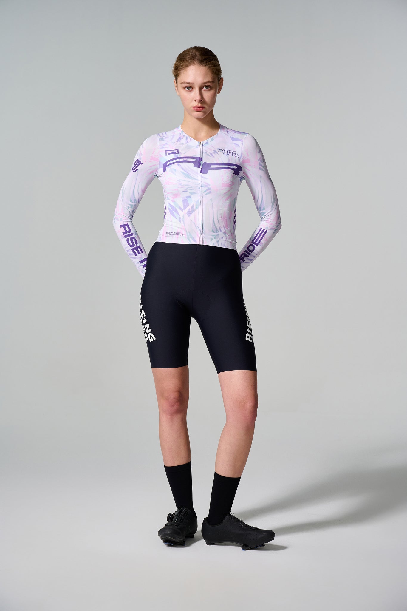 Women's Coastal Shell Lightweight Jersey （Blue - 2 Colors）