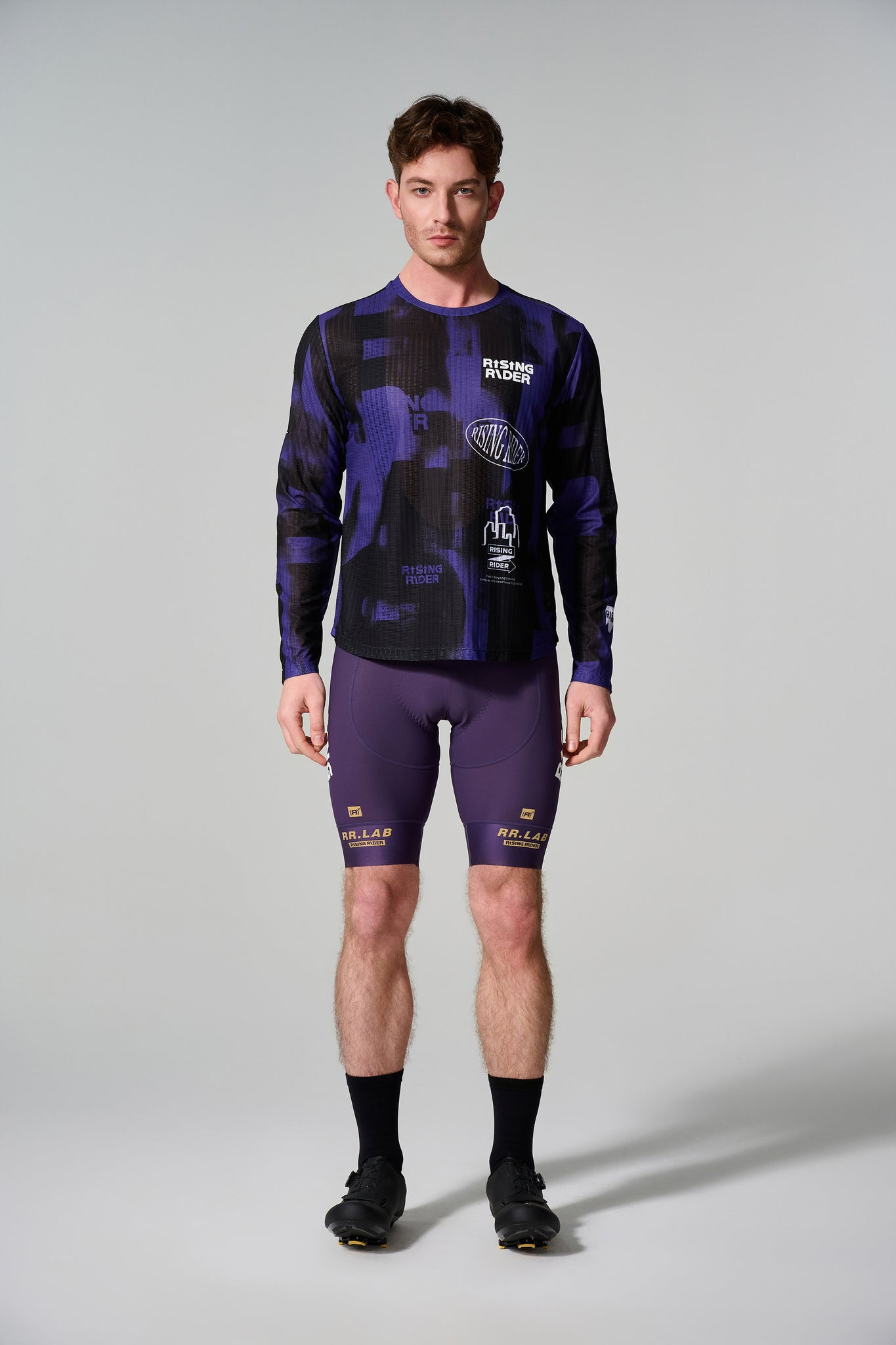 Men's Long Sleeve T-shirt - Inkstone