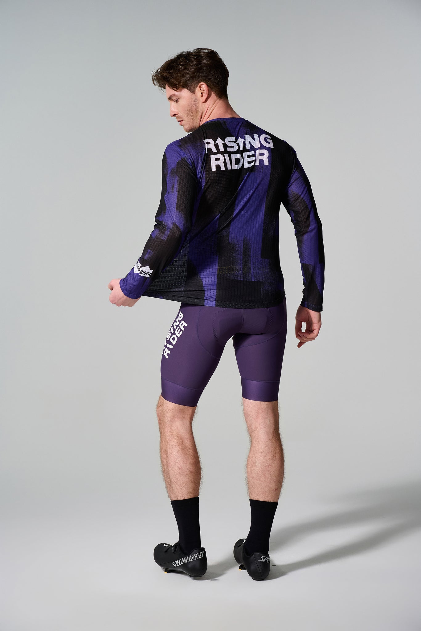 Men's Long Sleeve T-shirt - Inkstone