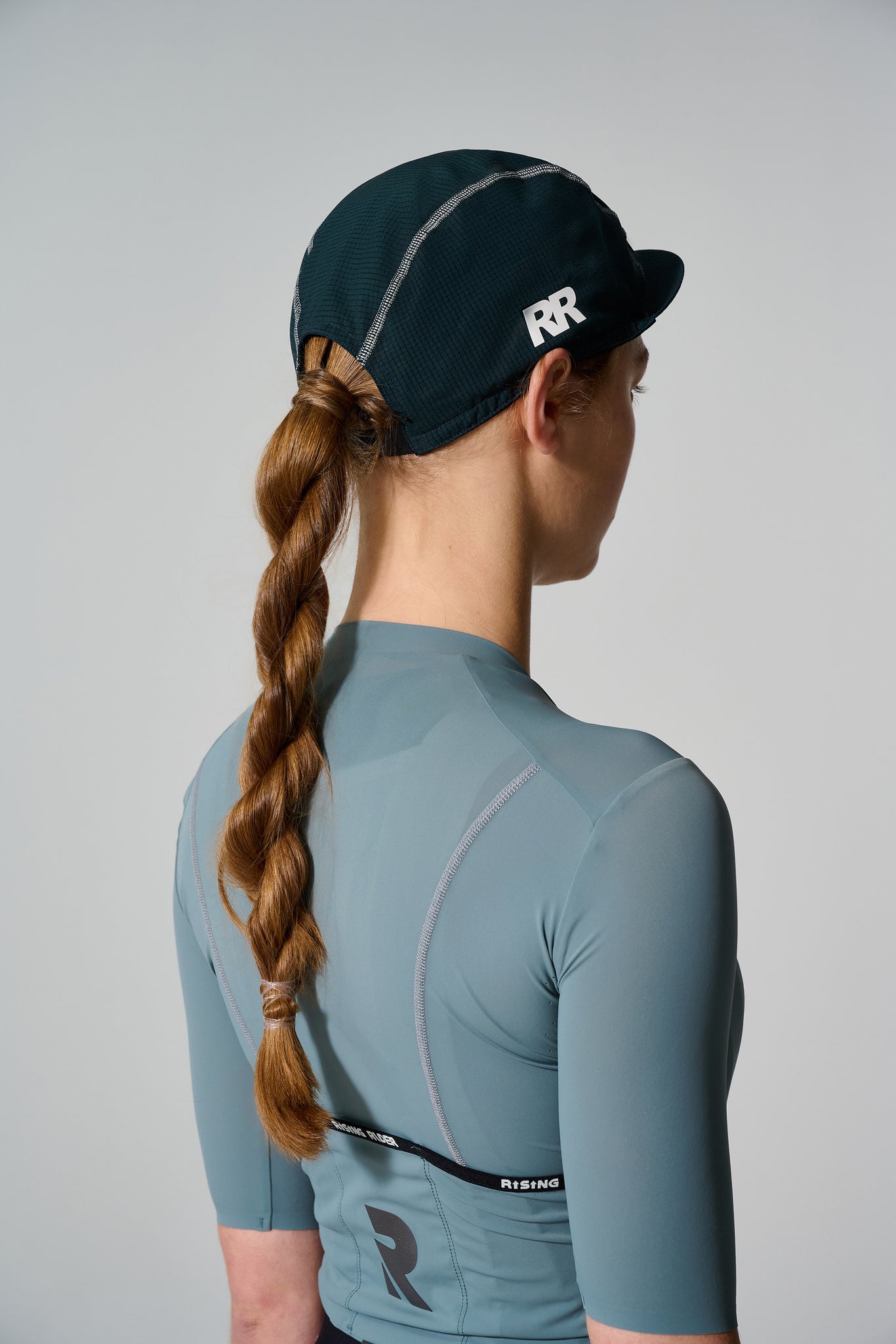 Cycling Logo Cap （Green - 4 Colours）