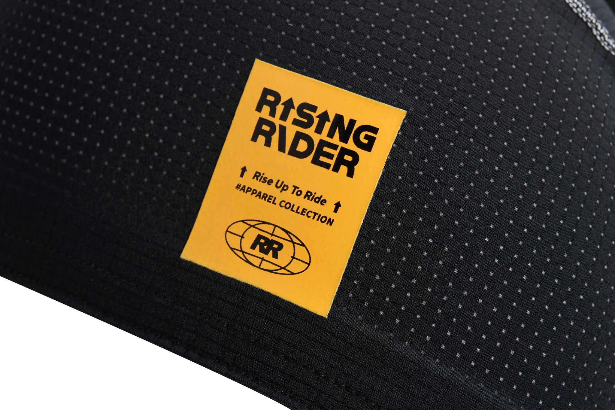 Cycling Logo Cap （Black - 4 Colours）