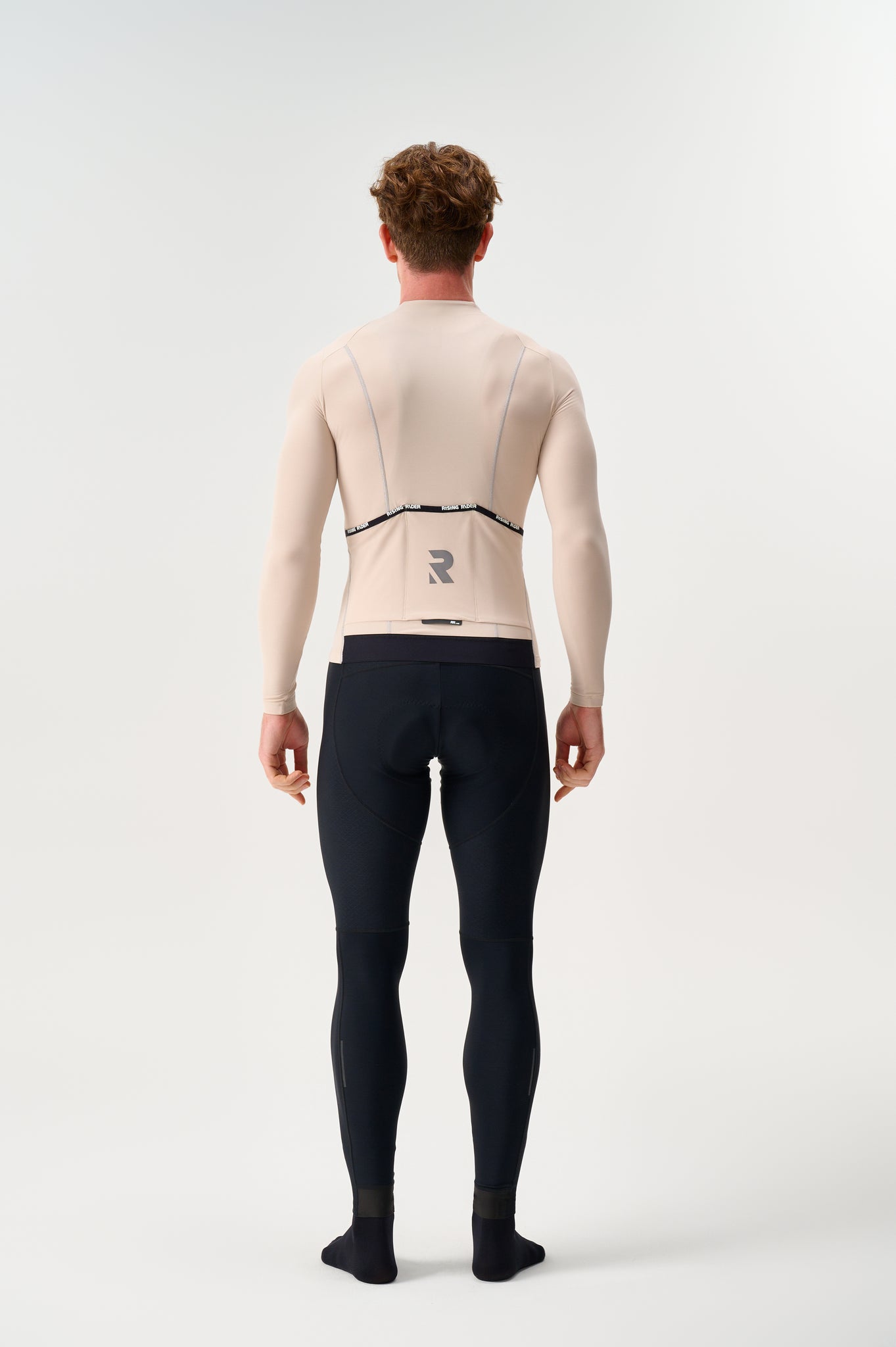 Men's Nano Lightweight Fleece Jersey (Creamy Apricot - 6 Colors)