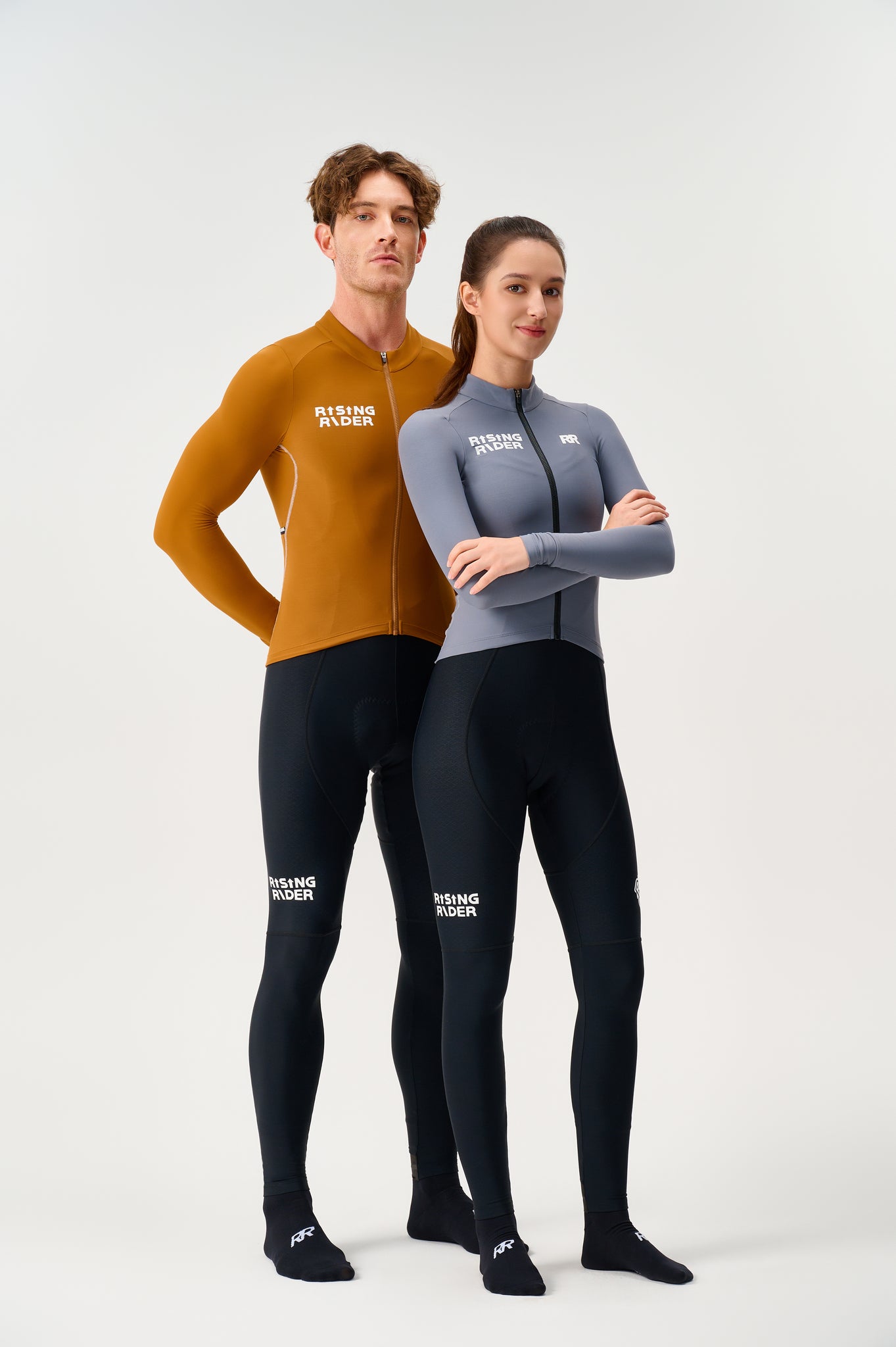 Men's Nano Lightweight Fleece Jersey (Fallen Leaf Yellow - 6 Colors)