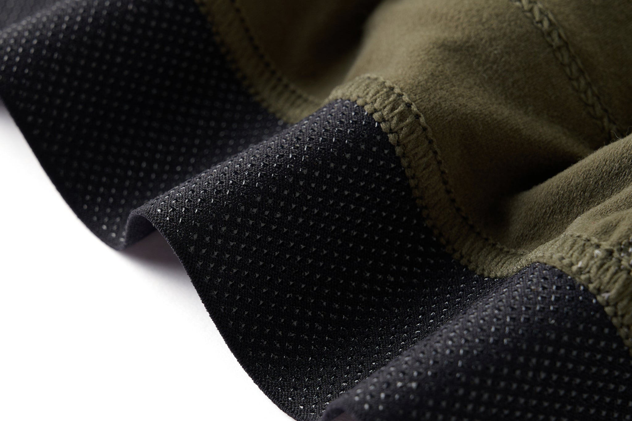 Men's Nano Lightweight Fleece Jersey (Dark Cardamom Green - 6 Colors)